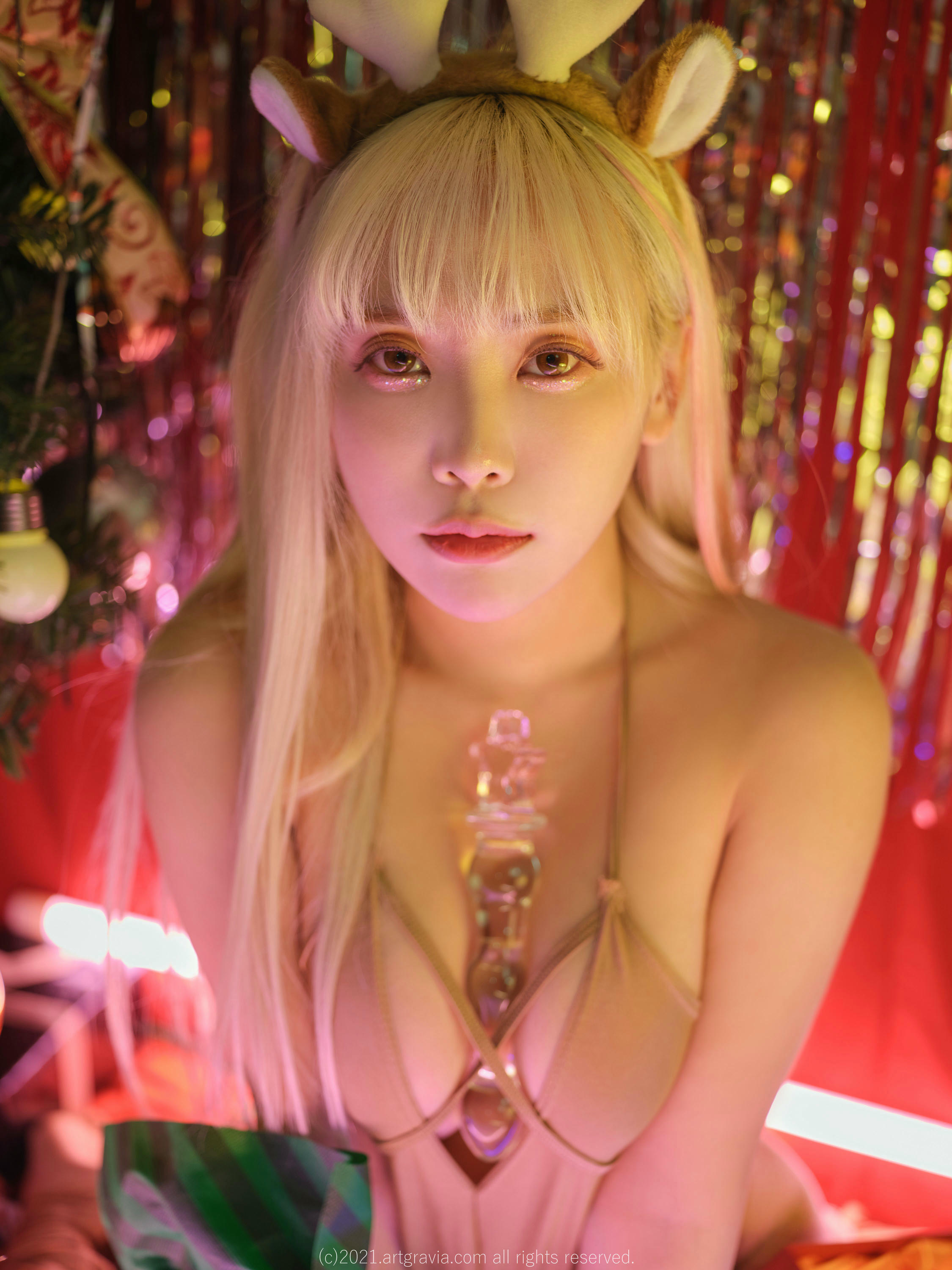 韩国套图-ArtGravia Vol.358 Dami (퀸다미) [89P 663MB]_第4集