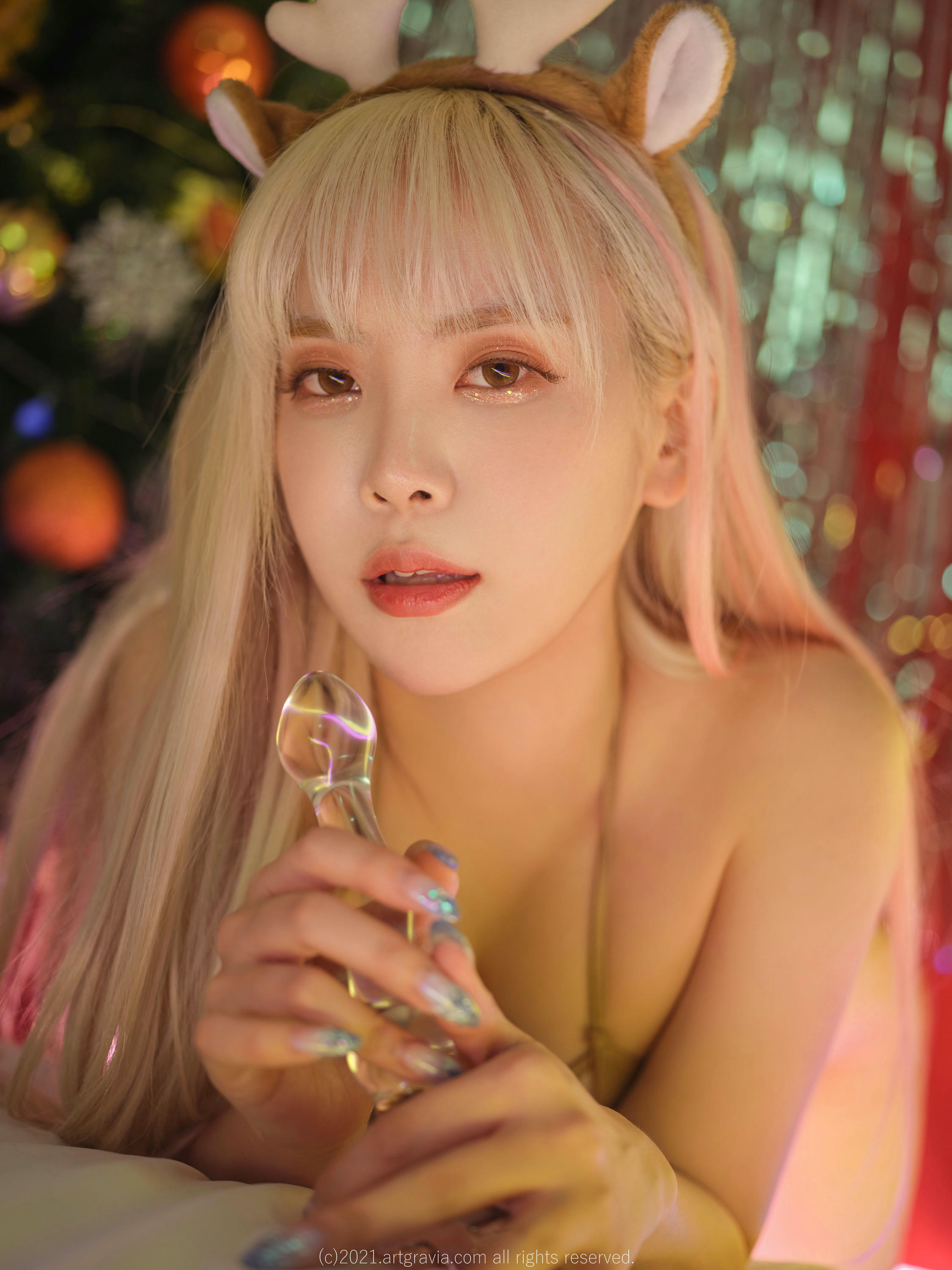 韩国套图-ArtGravia Vol.358 Dami (퀸다미) [89P 663MB]_第4集