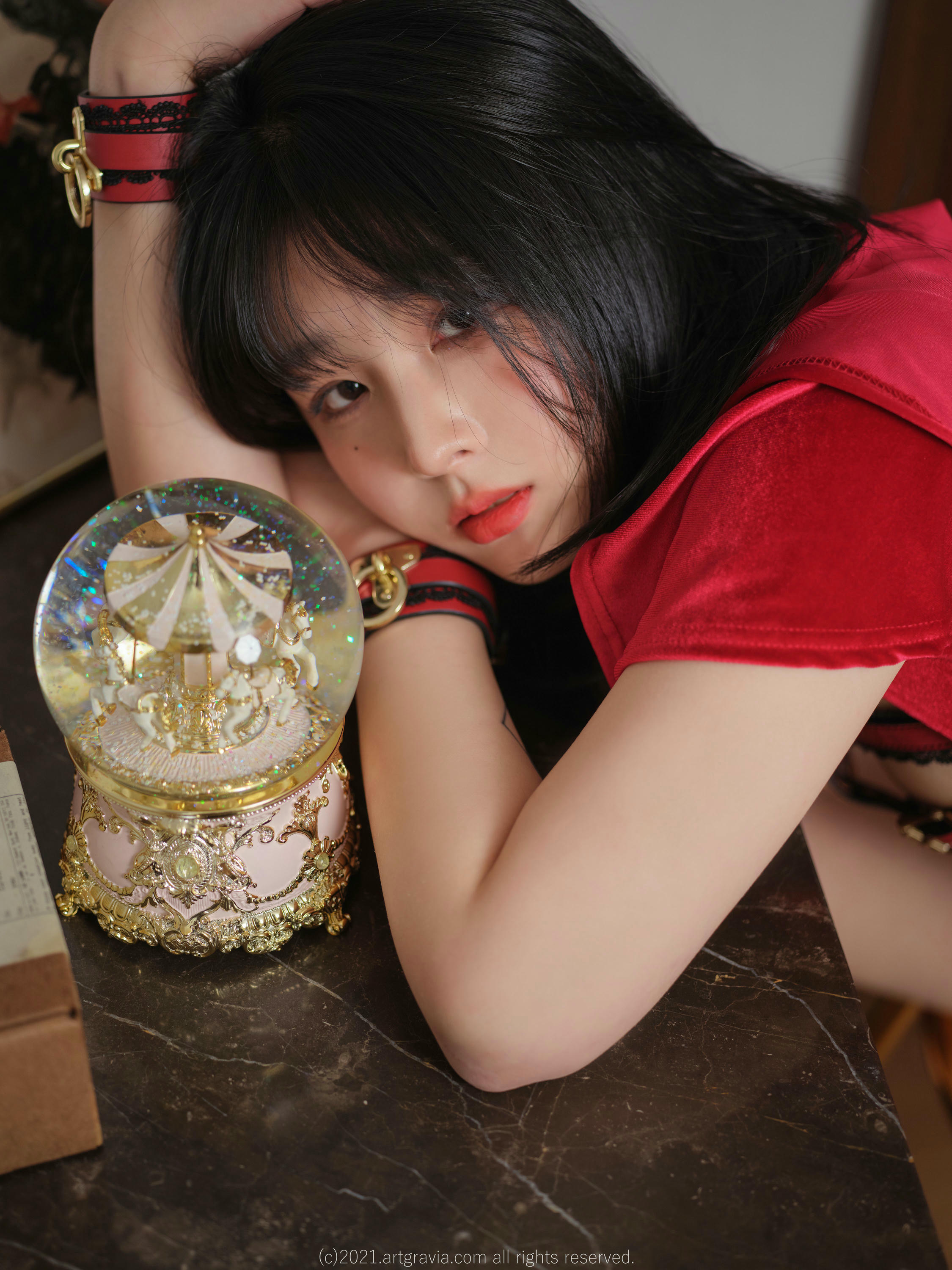 韩国套图-ArtGravia Vol.359 Jang Joo (장주) [91P 550MB]_第1集