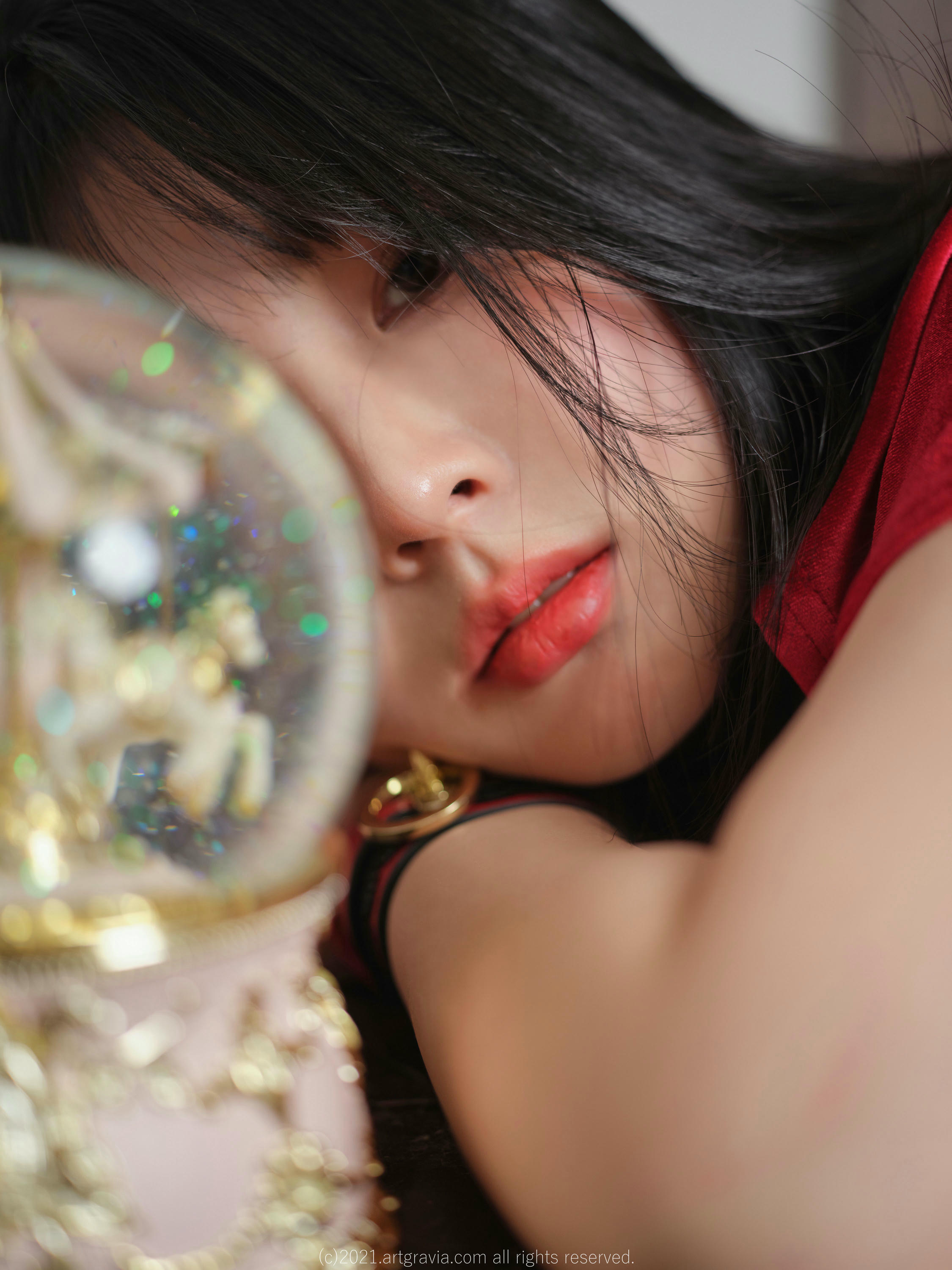 韩国套图-ArtGravia Vol.359 Jang Joo (장주) [91P 550MB]_第1集