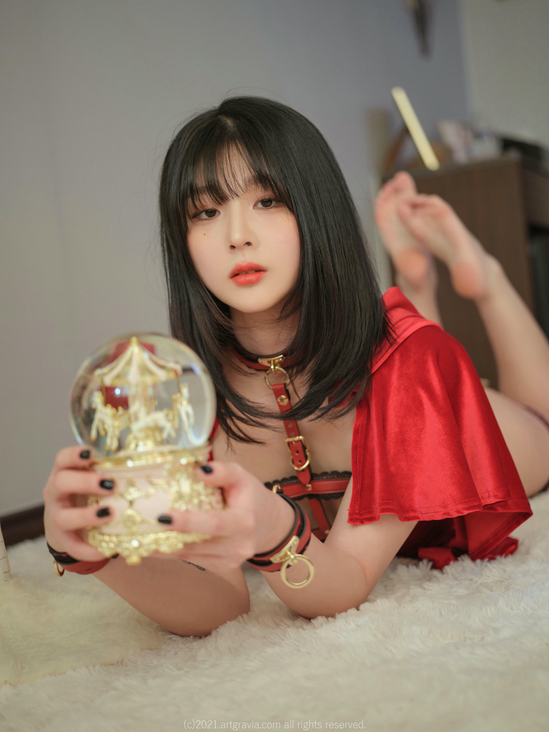 韩国套图-ArtGravia Vol.359 Jang Joo (장주) [91P 550MB]_第1集