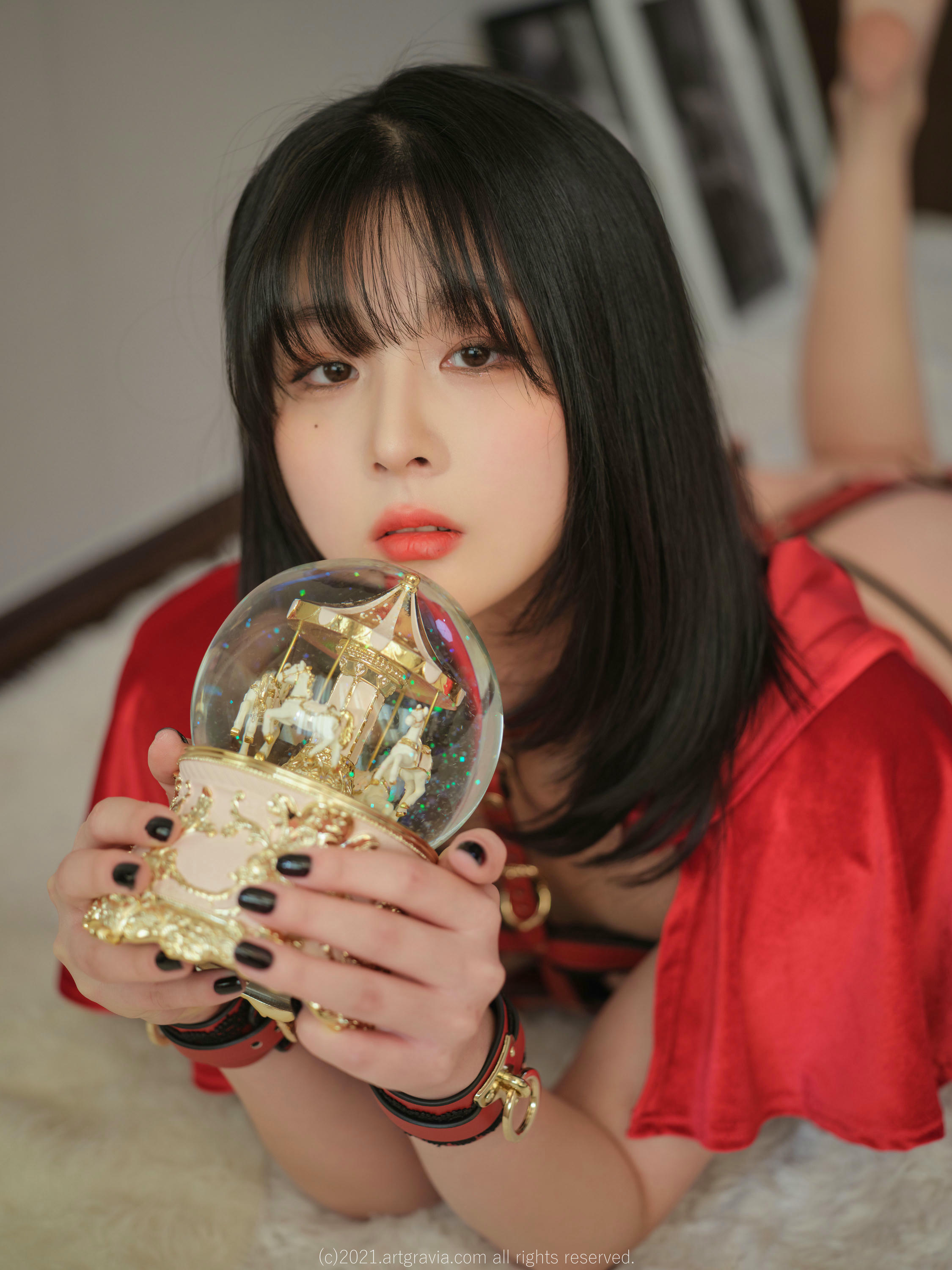韩国套图-ArtGravia Vol.359 Jang Joo (장주) [91P 550MB]_第2集