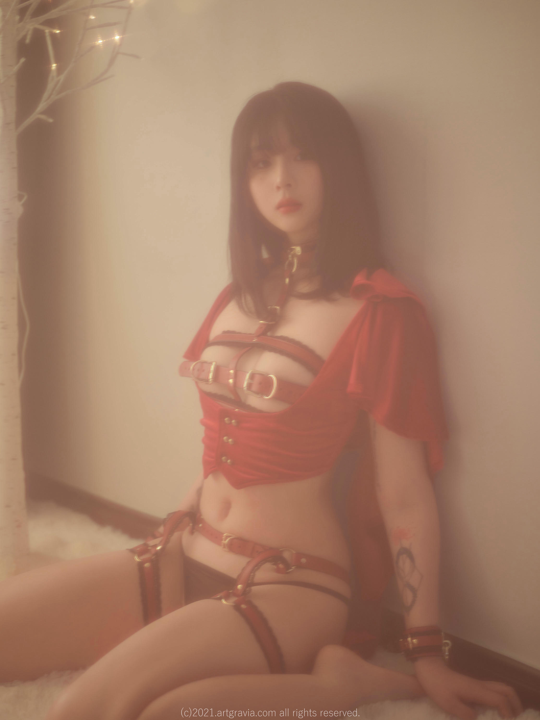 韩国套图-ArtGravia Vol.359 Jang Joo (장주) [91P 550MB]_第2集