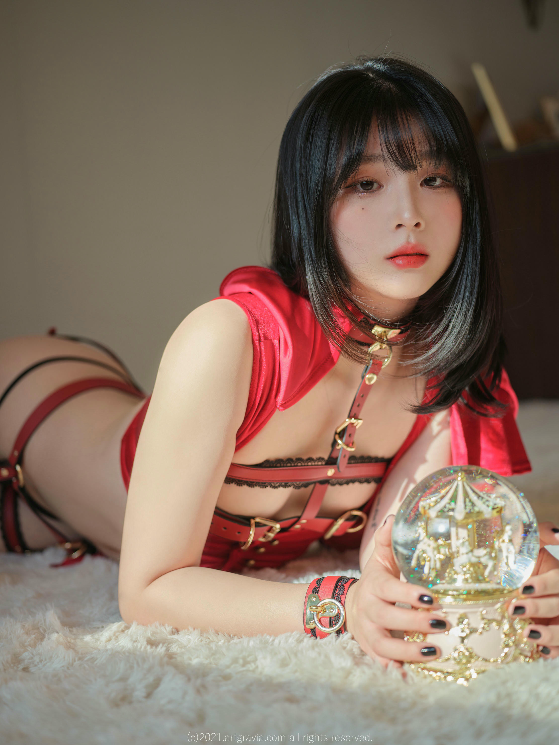 韩国套图-ArtGravia Vol.359 Jang Joo (장주) [91P 550MB]_第2集