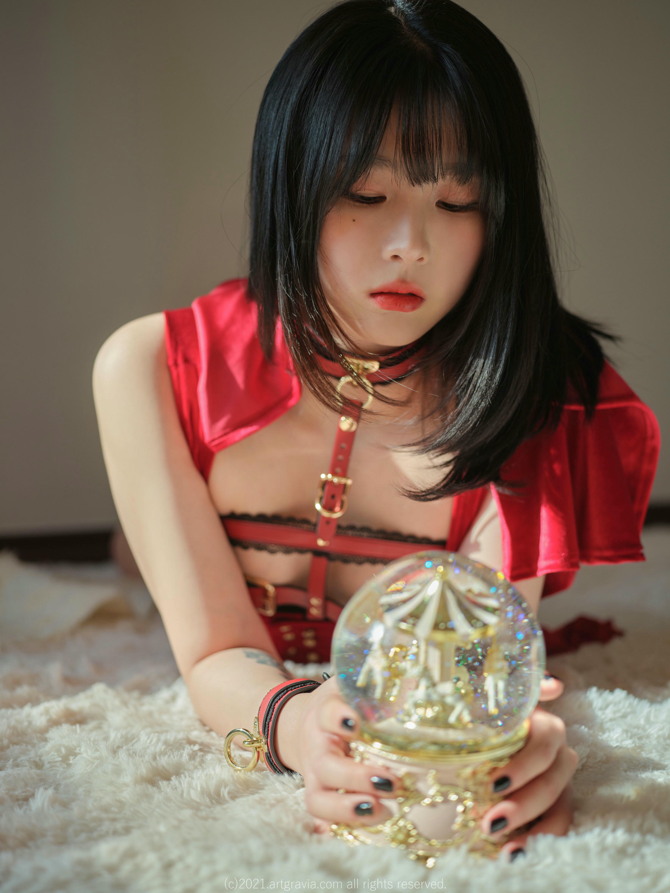 韩国套图-ArtGravia Vol.359 Jang Joo (장주) [91P 550MB]_第2集