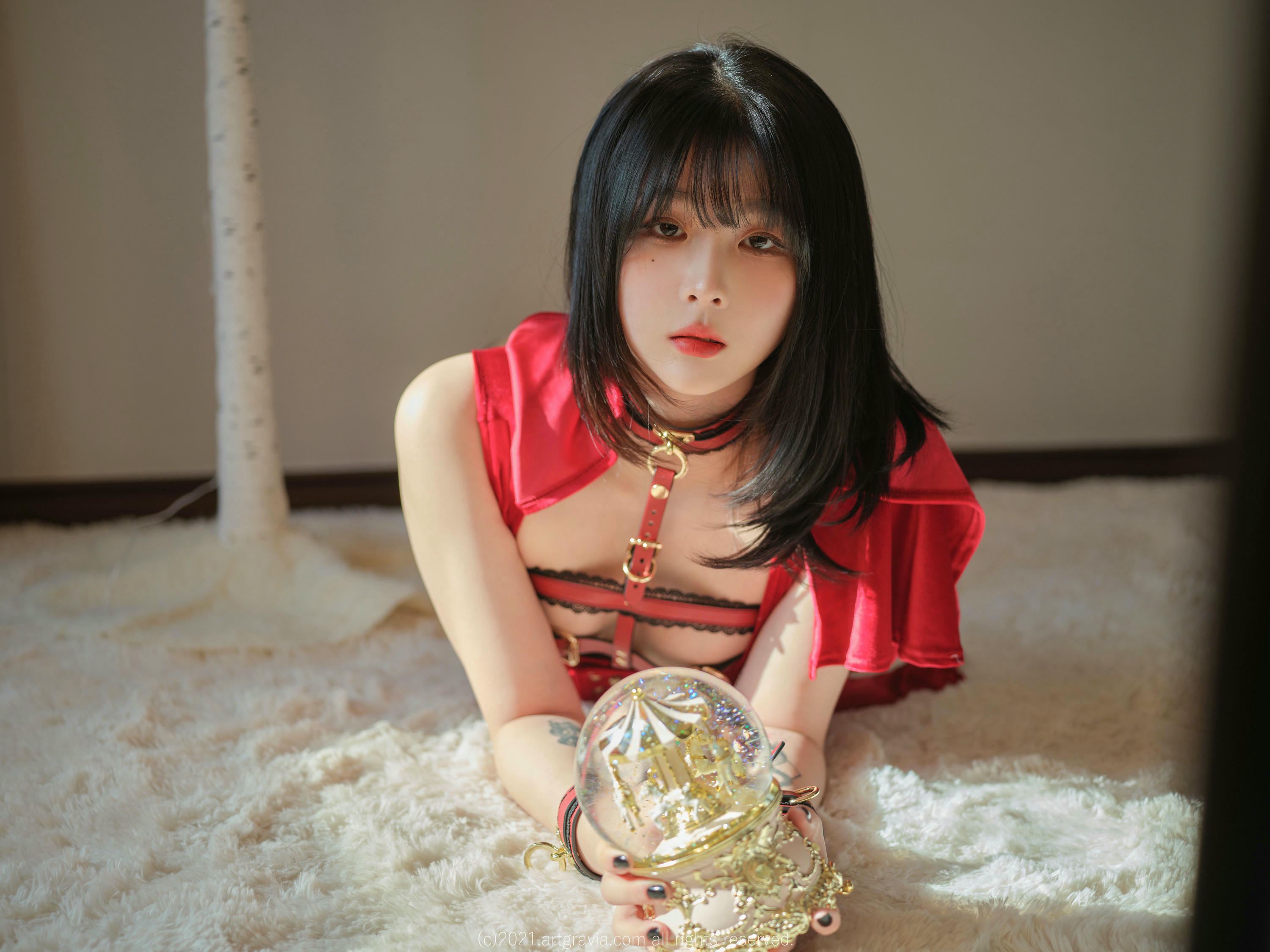 韩国套图-ArtGravia Vol.359 Jang Joo (장주) [91P 550MB]_第2集