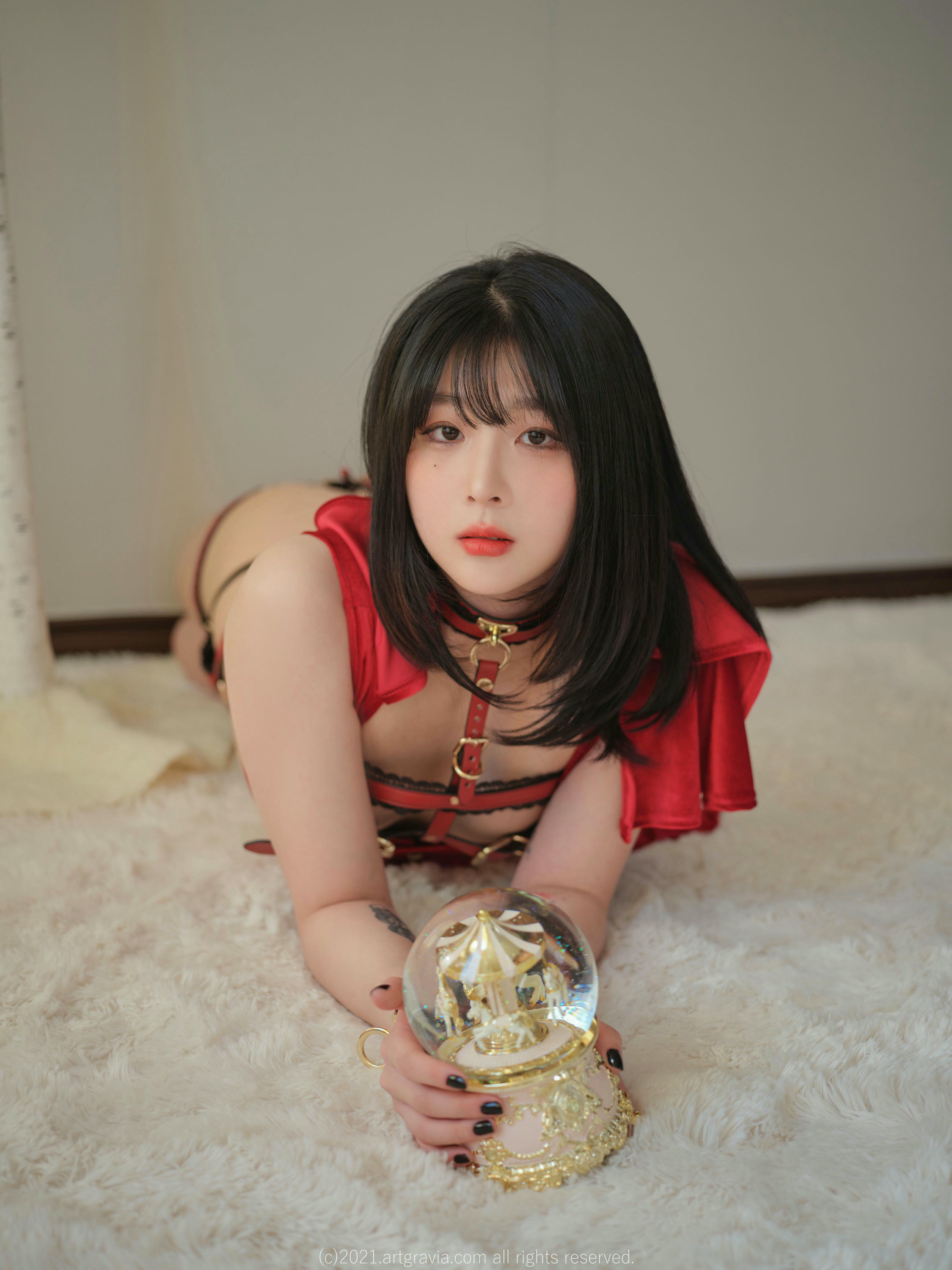 韩国套图-ArtGravia Vol.359 Jang Joo (장주) [91P 550MB]_第2集
