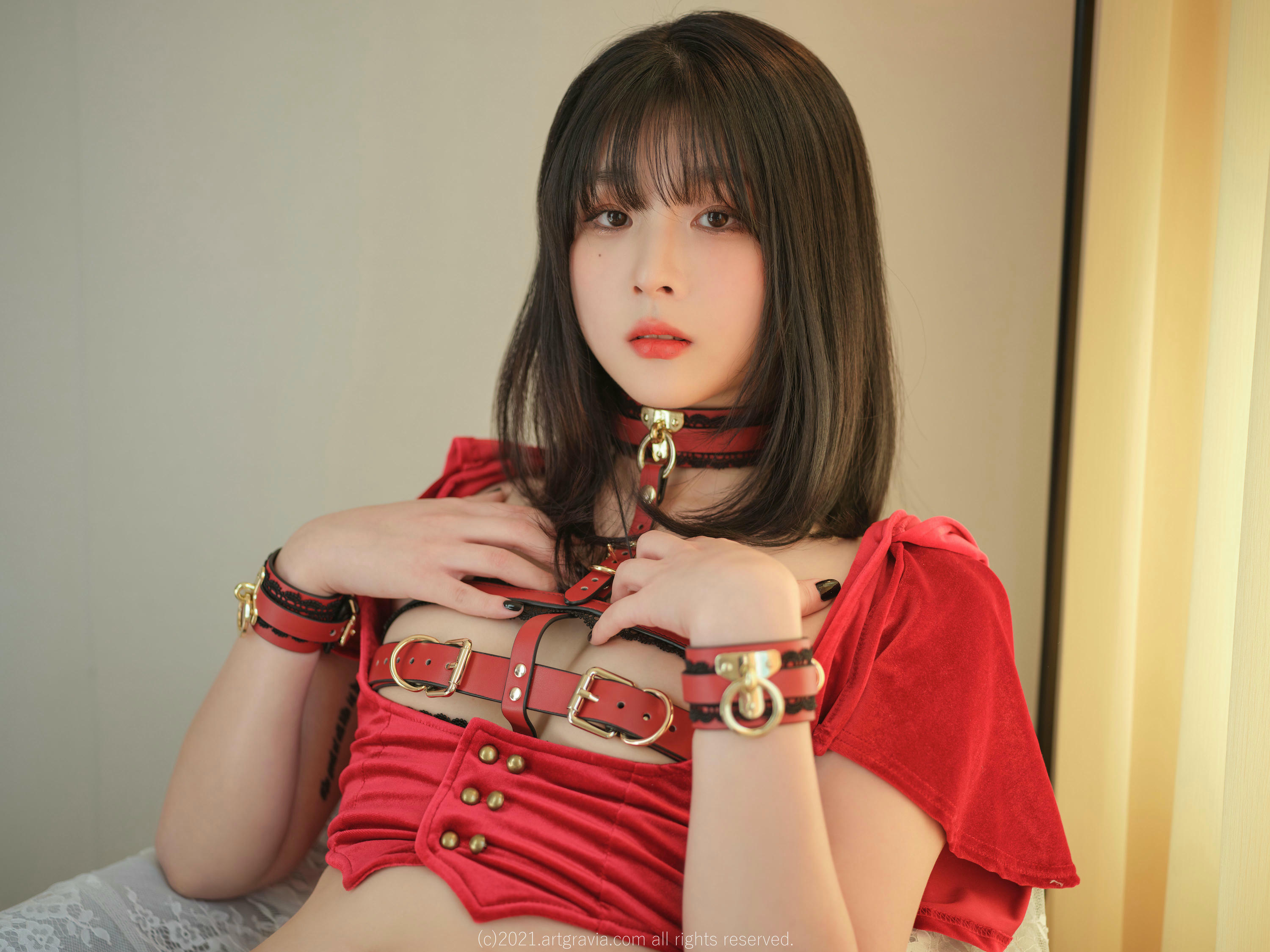 韩国套图-ArtGravia Vol.359 Jang Joo (장주) [91P 550MB]_第2集