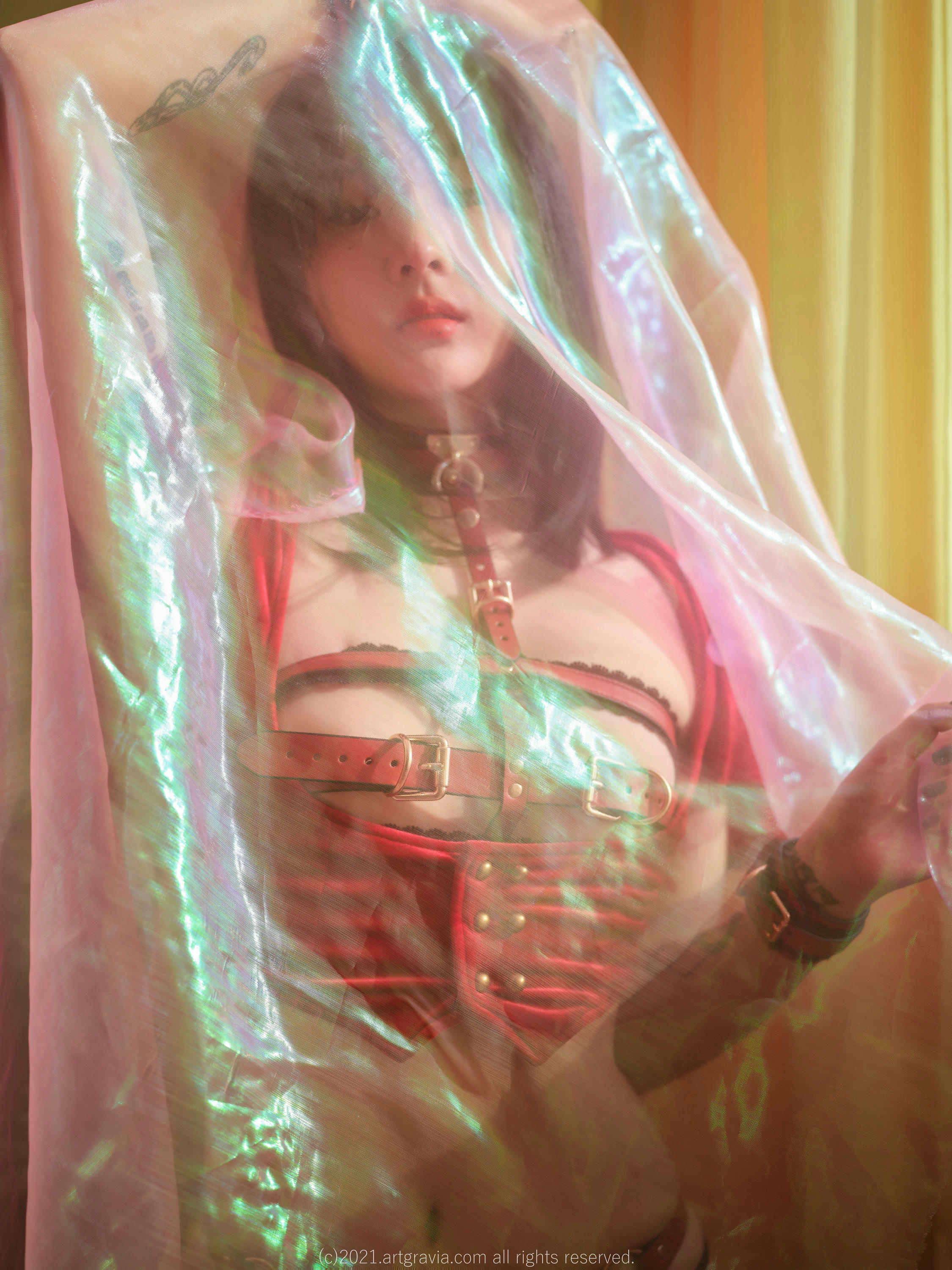 韩国套图-ArtGravia Vol.359 Jang Joo (장주) [91P 550MB]_第3集