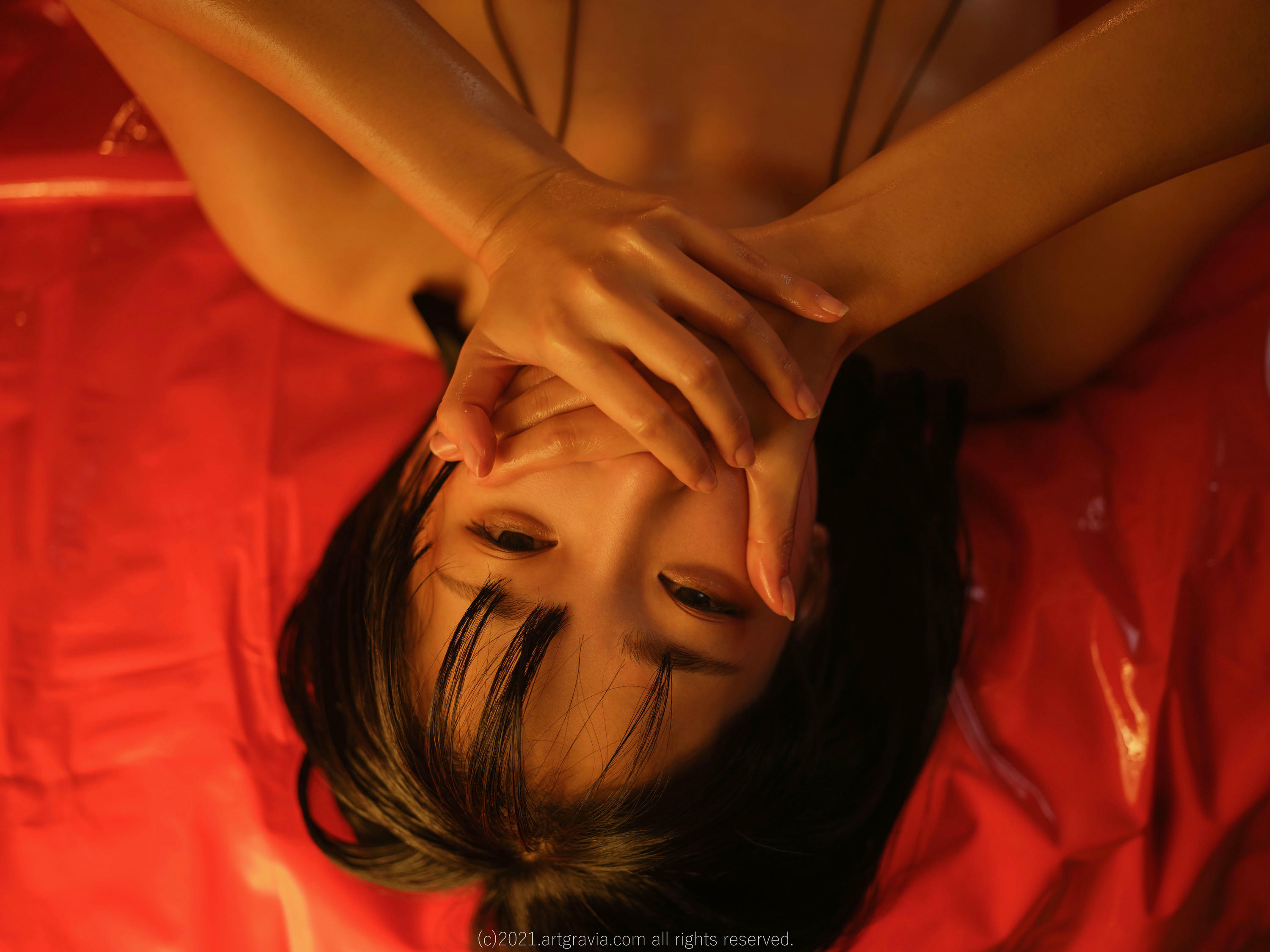 韩国套图-ArtGravia Vol.362 姜仁卿 Kang In-kyung [129P-638MB]_第7集