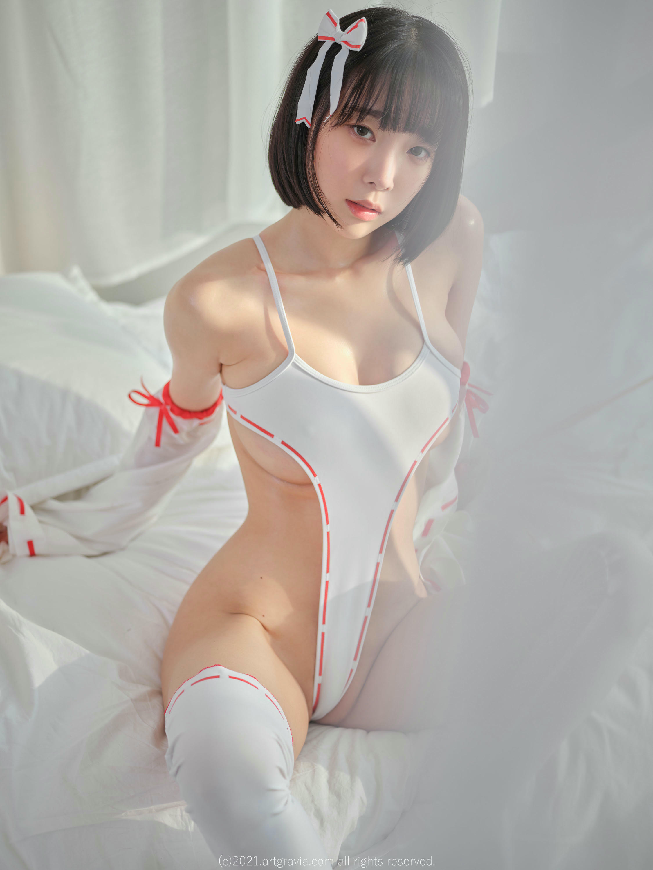 韩国套图-ArtGravia Vol.362 姜仁卿 Kang In-kyung [129P-638MB]_第2集