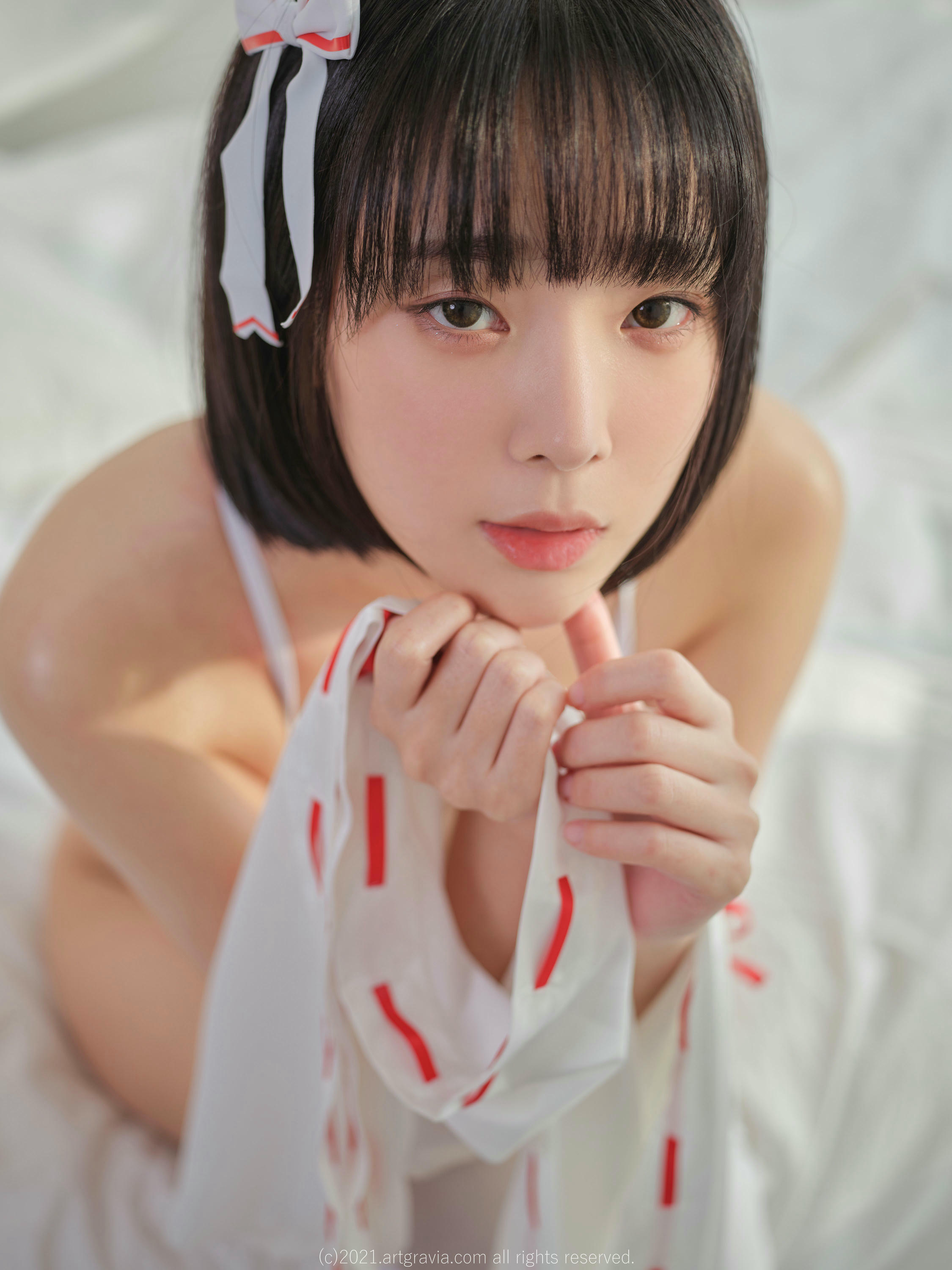 韩国套图-ArtGravia Vol.362 姜仁卿 Kang In-kyung [129P-638MB]_第2集