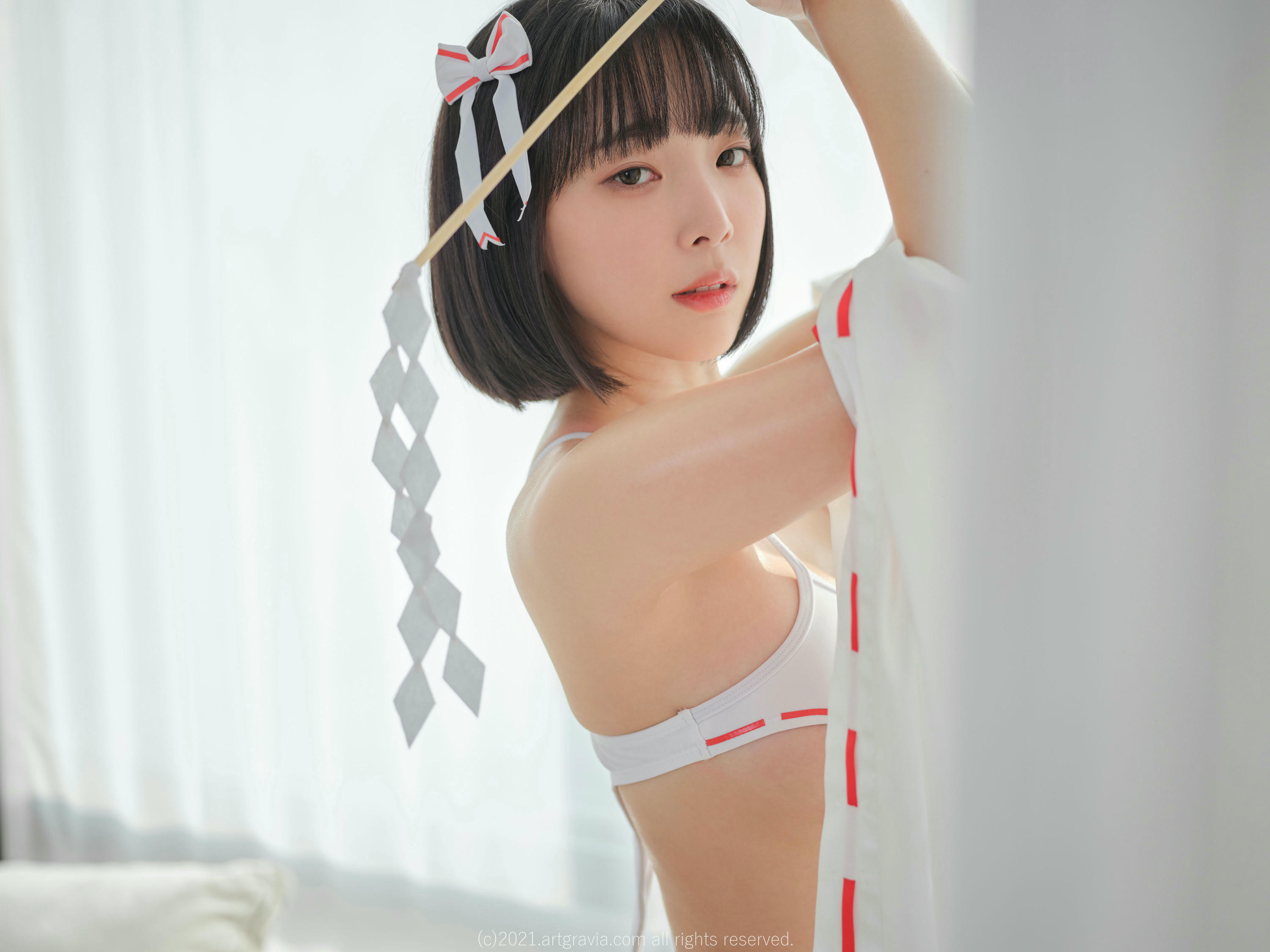 韩国套图-ArtGravia Vol.362 姜仁卿 Kang In-kyung [129P-638MB]_第1集