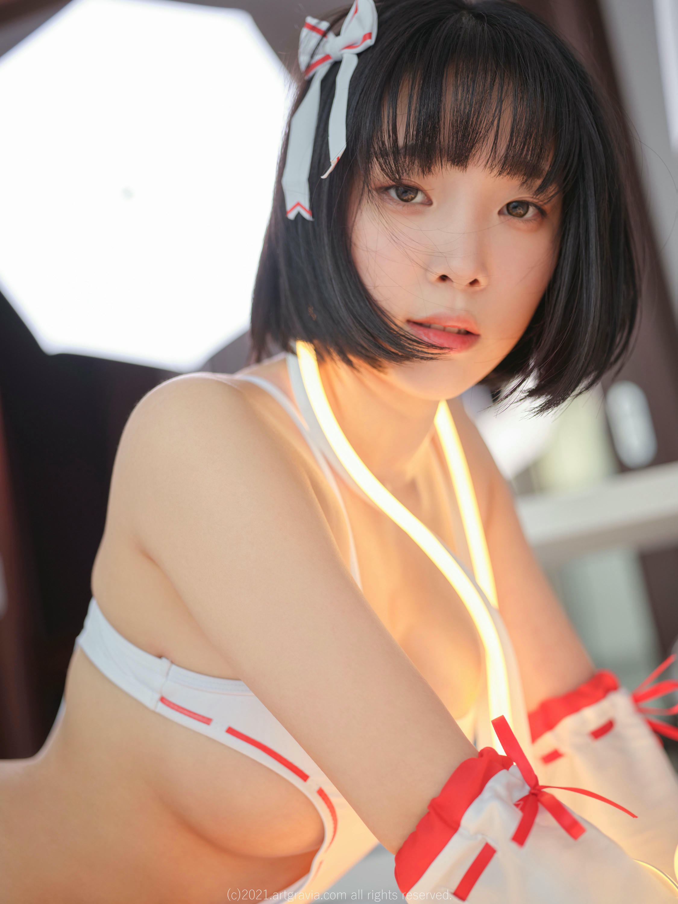 韩国套图-ArtGravia Vol.362 姜仁卿 Kang In-kyung [129P-638MB]_第3集