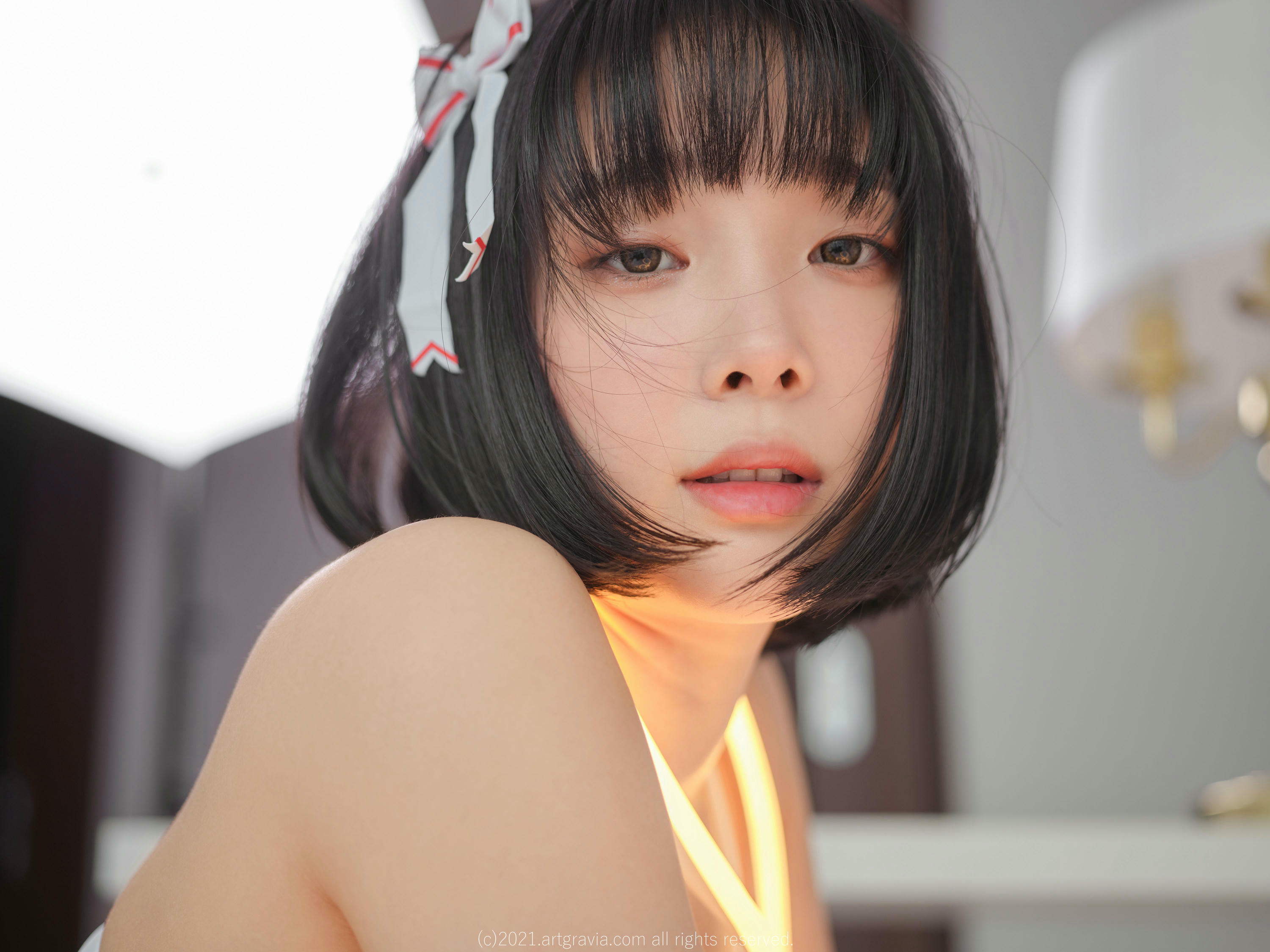 韩国套图-ArtGravia Vol.362 姜仁卿 Kang In-kyung [129P-638MB]_第3集
