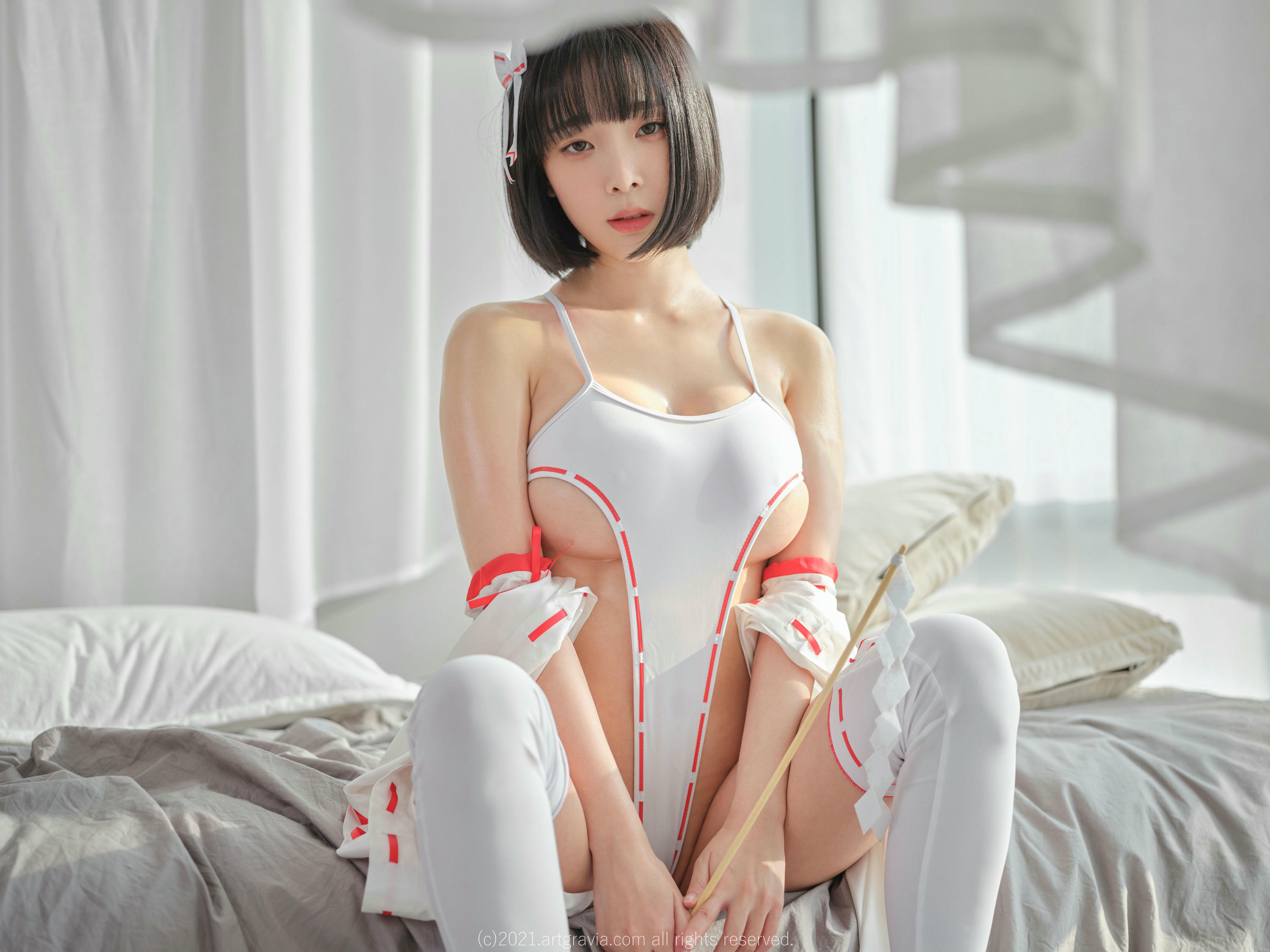 韩国套图-ArtGravia Vol.362 姜仁卿 Kang In-kyung [129P-638MB]_第1集