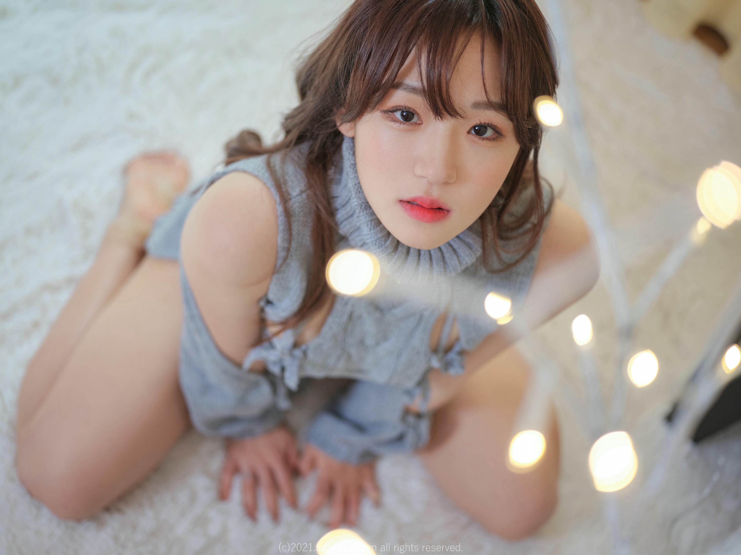 韩国套图-ArtGravia Vol.363 Hendoong 혠둥이 [60P-112MB]_第1集
