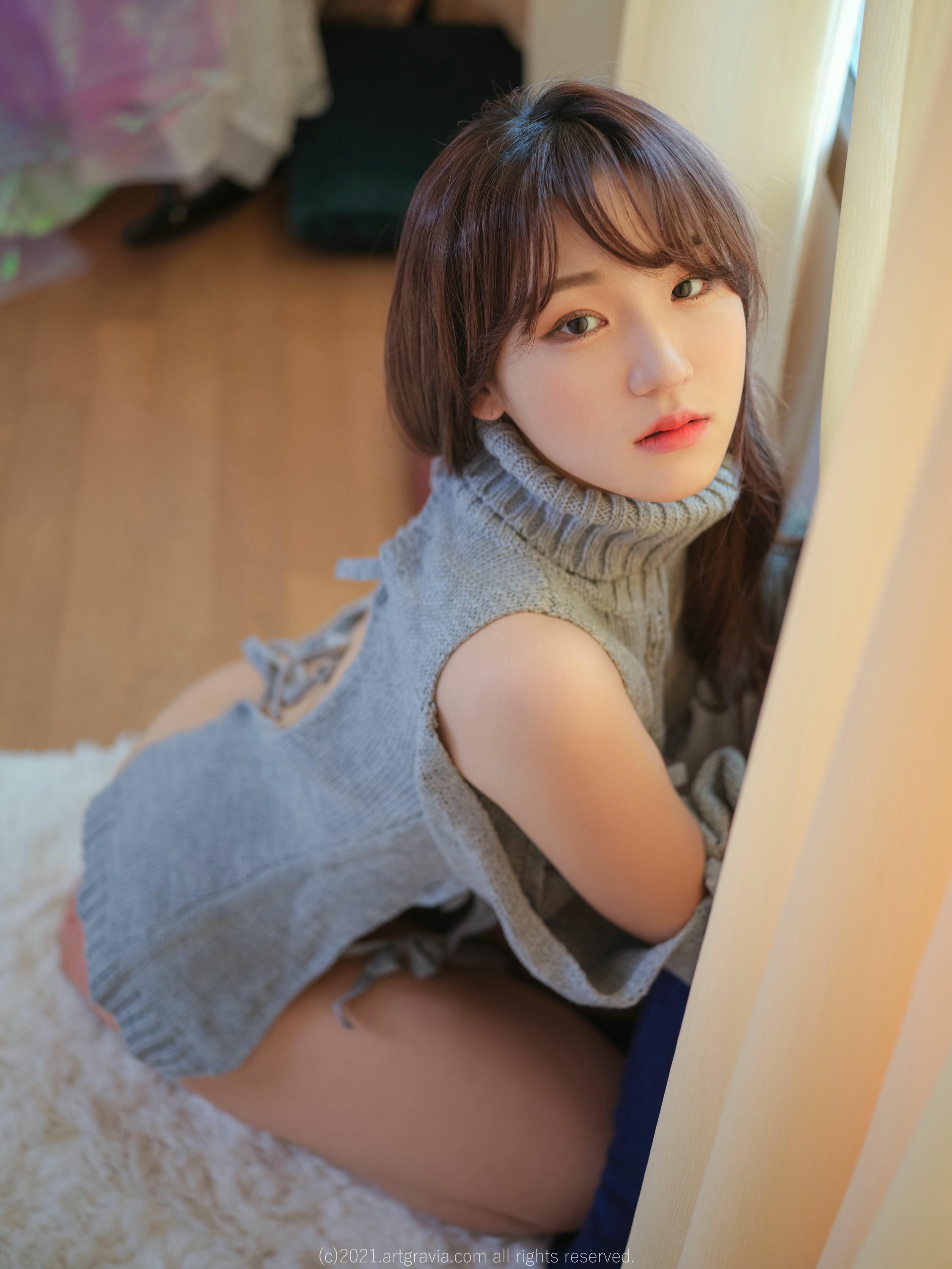 韩国套图-ArtGravia Vol.363 Hendoong 혠둥이 [60P-112MB]_第1集