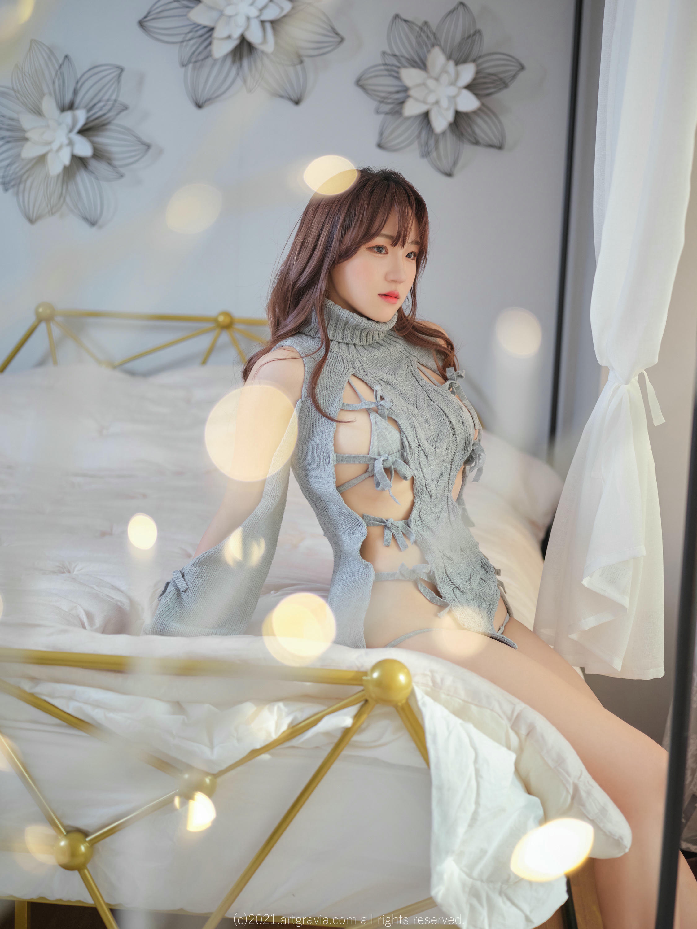 韩国套图-ArtGravia Vol.363 Hendoong 혠둥이 [60P-112MB]_第1集
