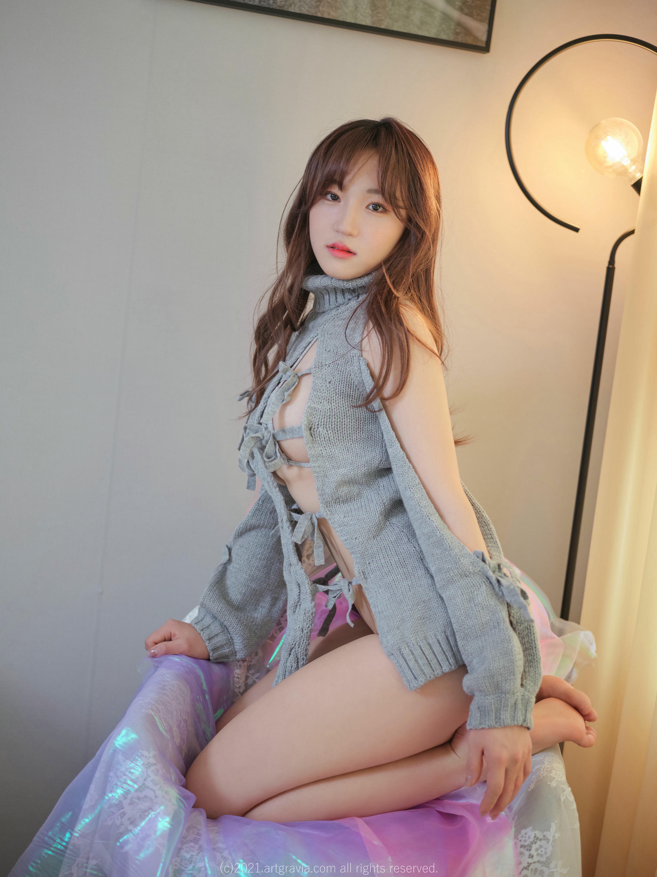 韩国套图-ArtGravia Vol.363 Hendoong 혠둥이 [60P-112MB]_第2集