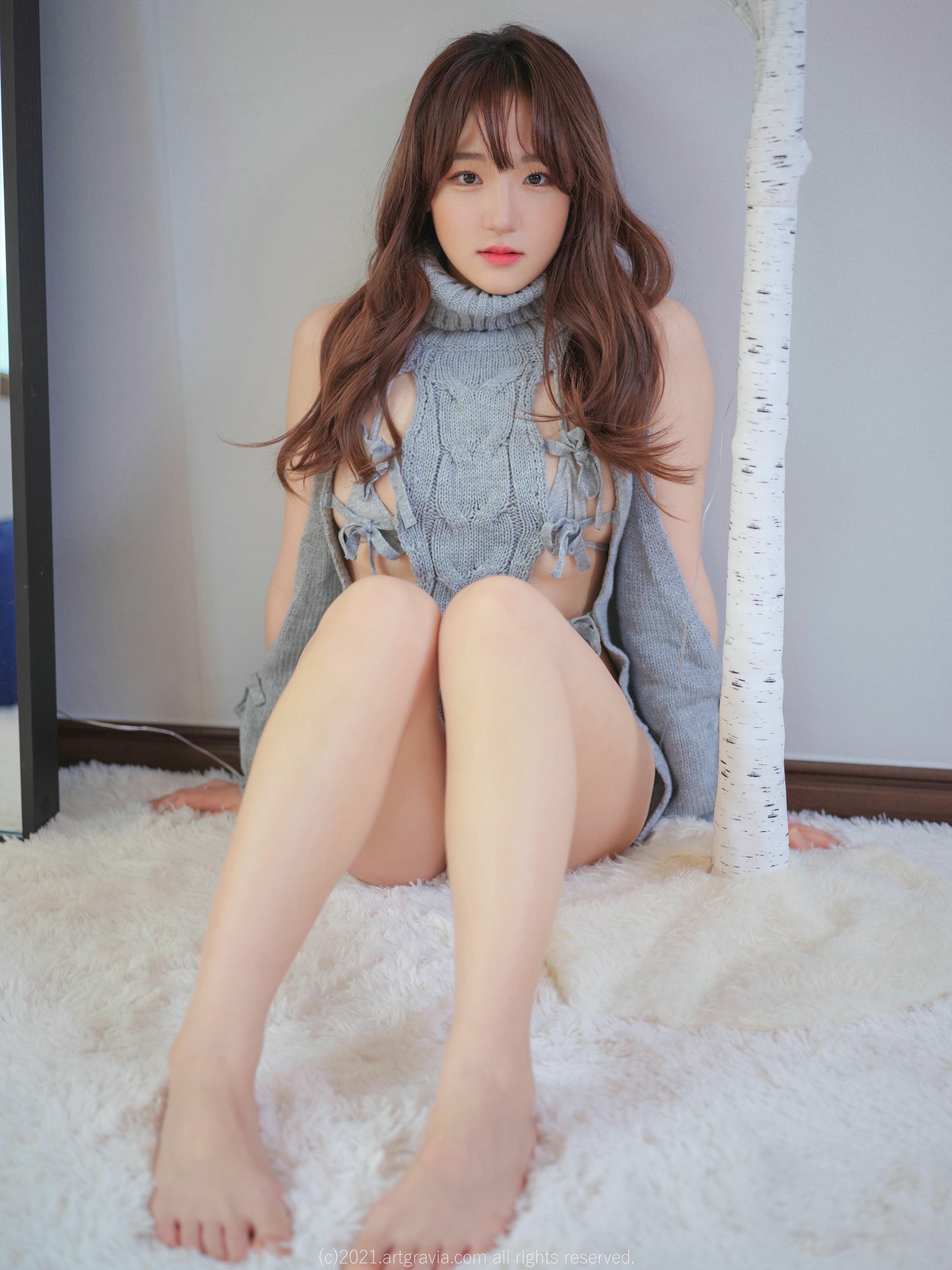 韩国套图-ArtGravia Vol.363 Hendoong 혠둥이 [60P-112MB]_第1集