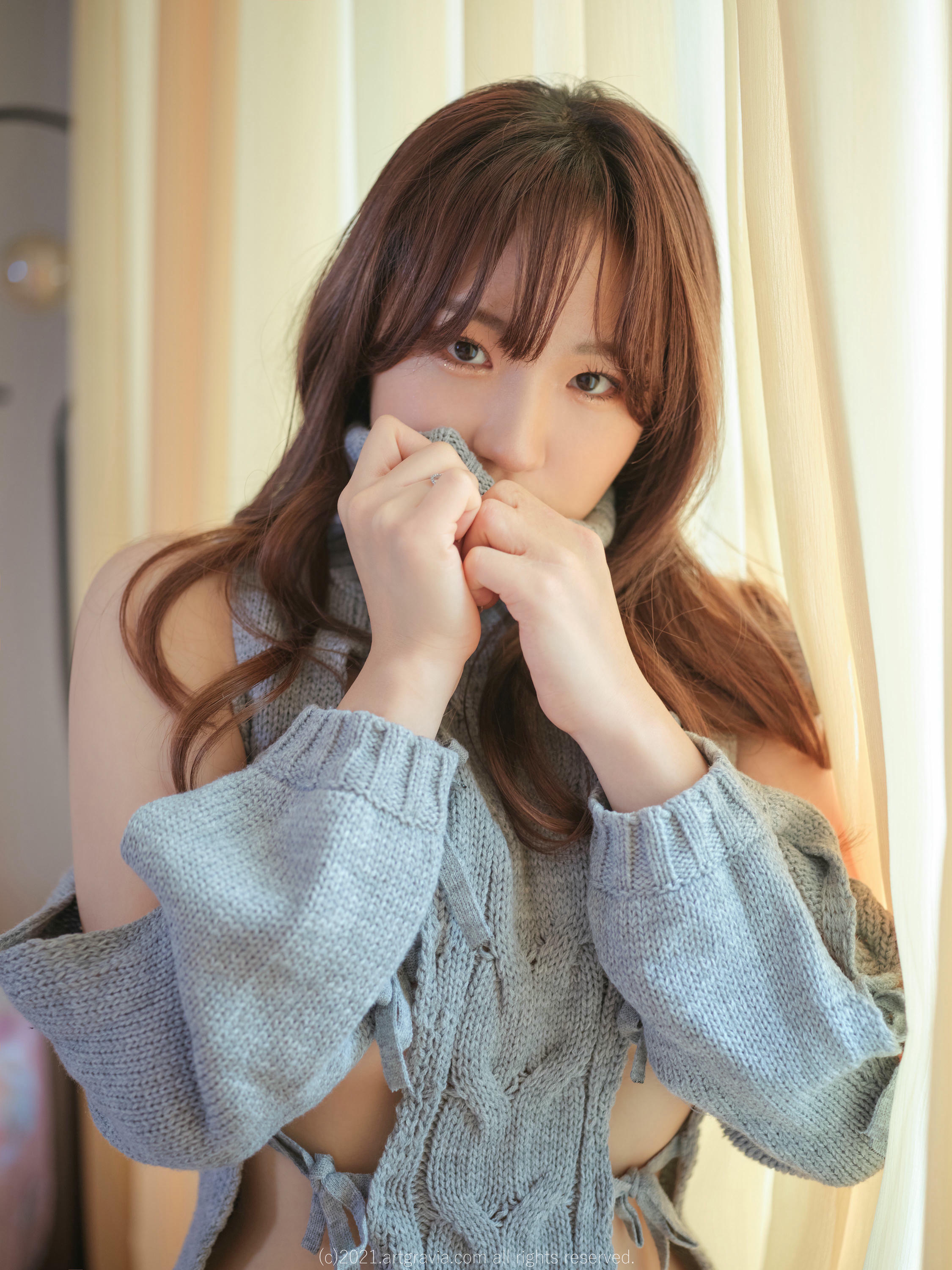 韩国套图-ArtGravia Vol.363 Hendoong 혠둥이 [60P-112MB]_第1集