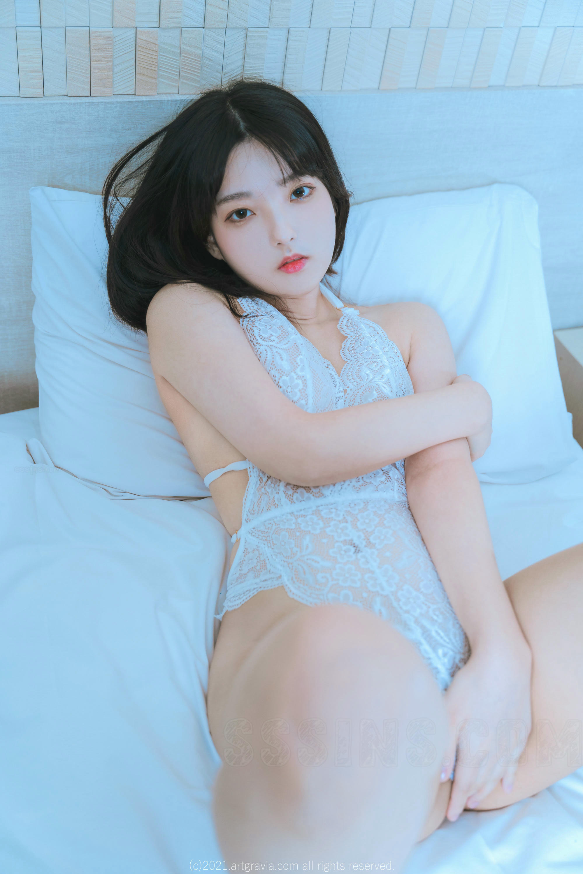 韩国套图-ArtGravia Vol.364 Hansom (한솜) [78P-486MB]_第3集