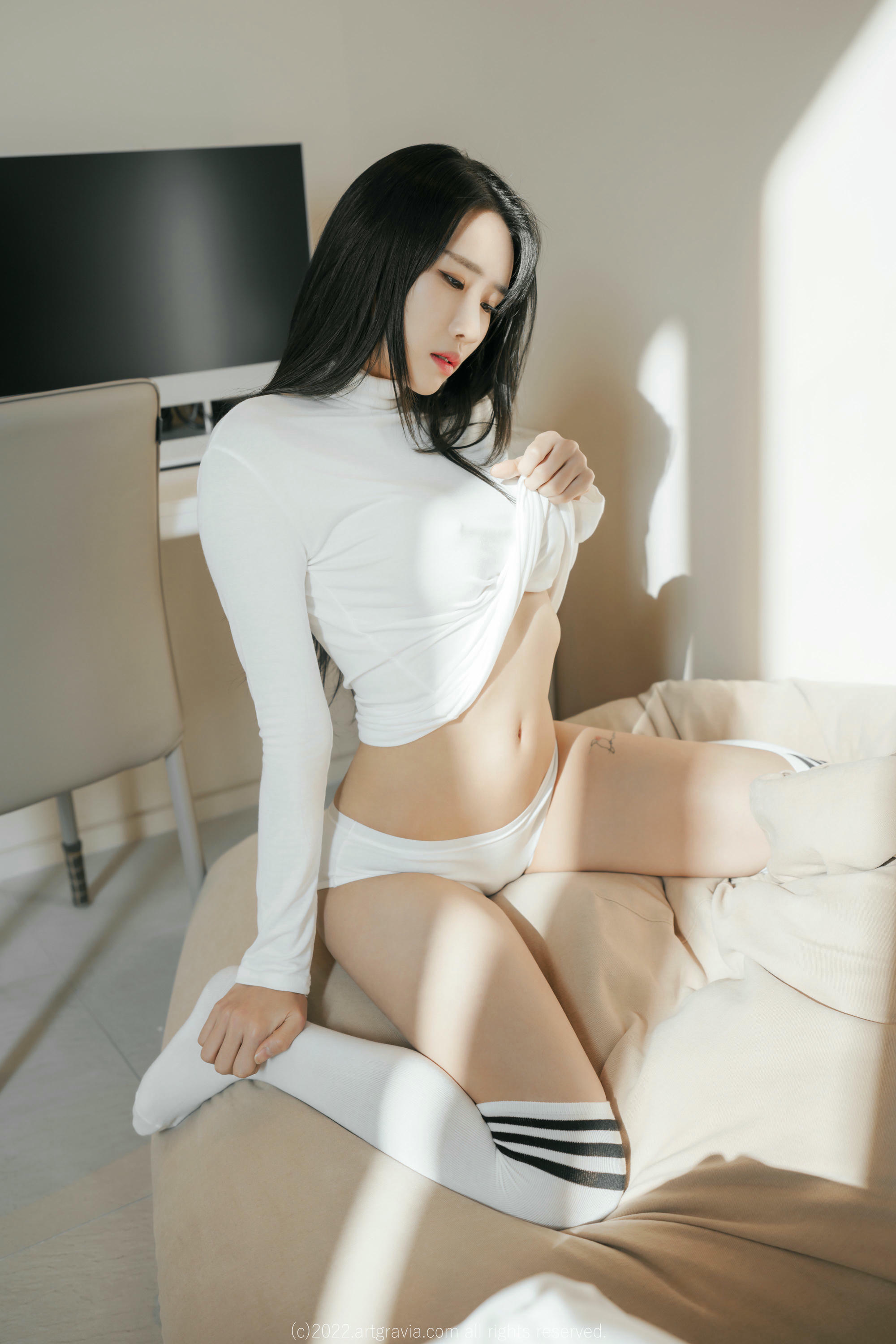 韩国套图-ArtGravia Vol.365 SeA 세아 [83P-78.2MB]_第1集
