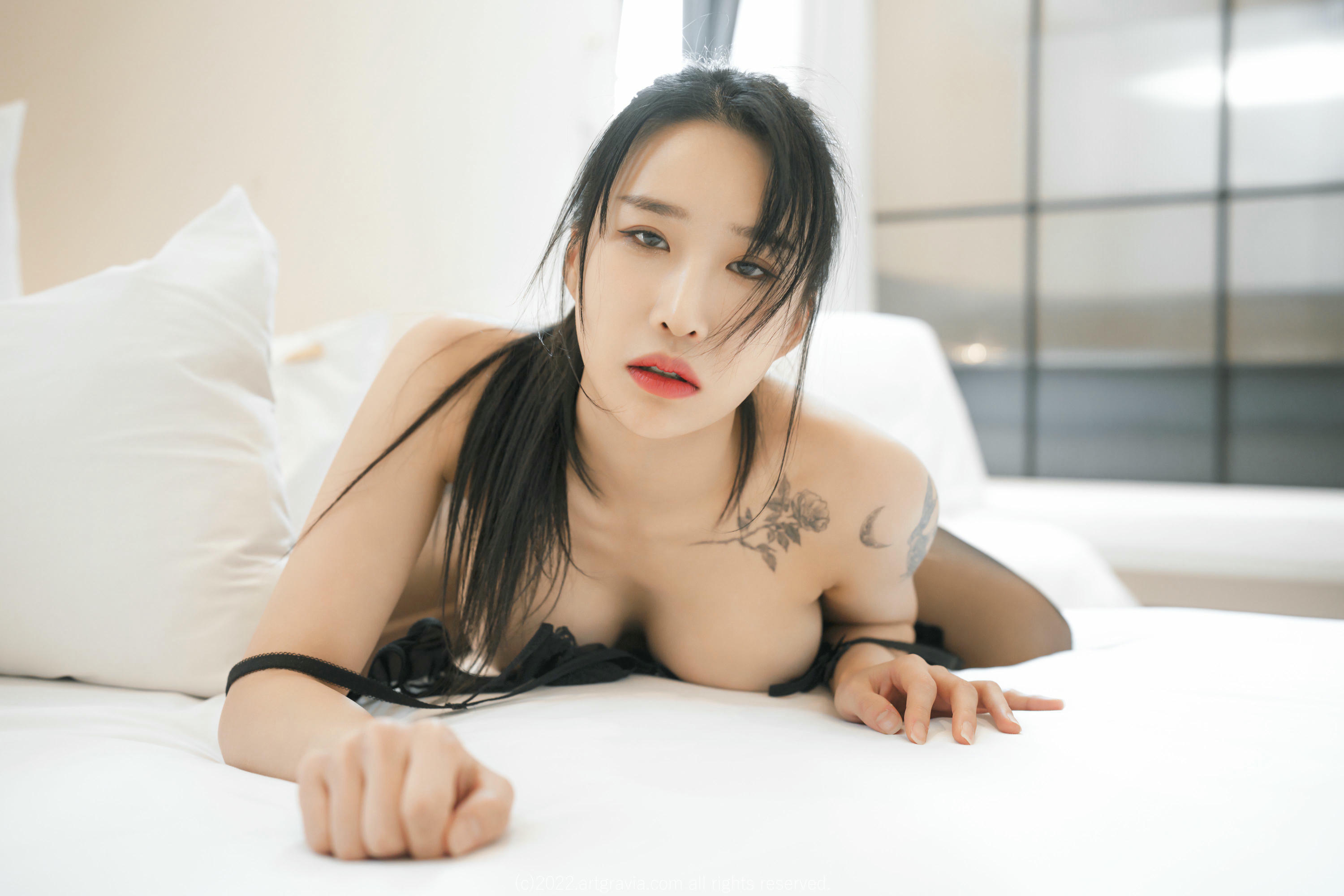韩国套图-ArtGravia Vol.365 SeA 세아 [83P-78.2MB]_第4集