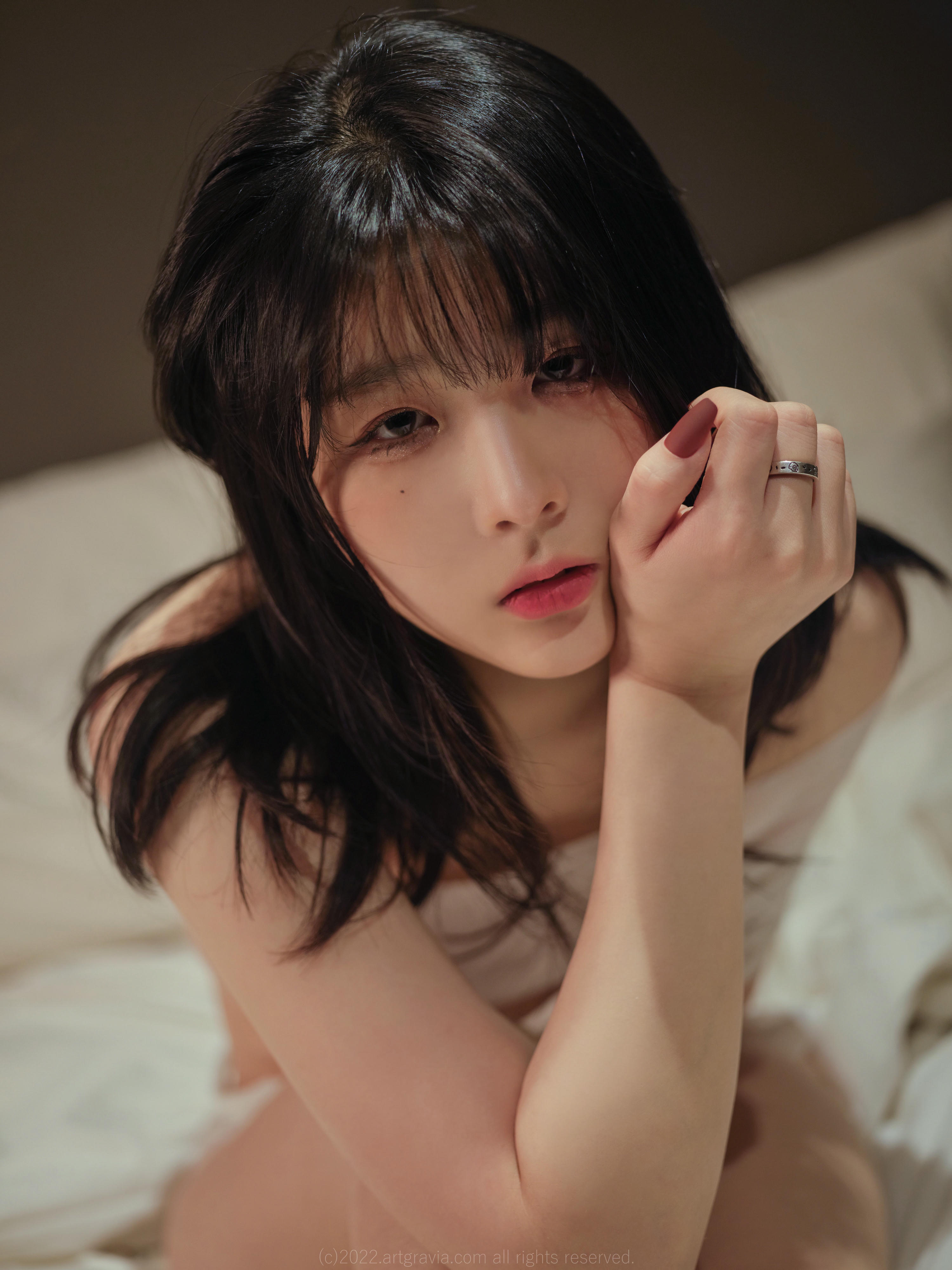 韩国套图-ArtGravia Vol.369 Jang Joo (장주) 浴缸白内衣[105P 723MB]_第2集