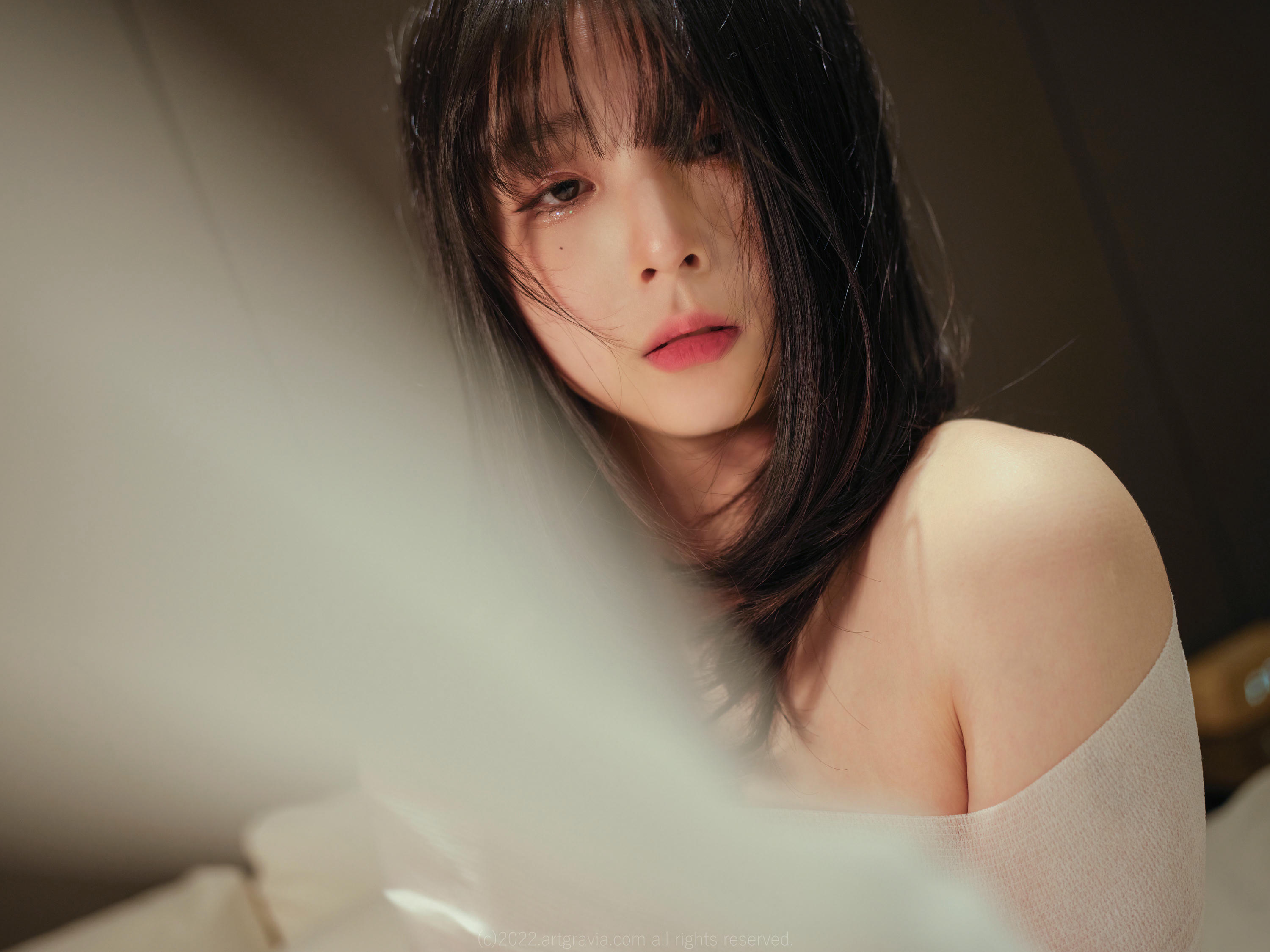 韩国套图-ArtGravia Vol.369 Jang Joo (장주) 浴缸白内衣[105P 723MB]_第2集