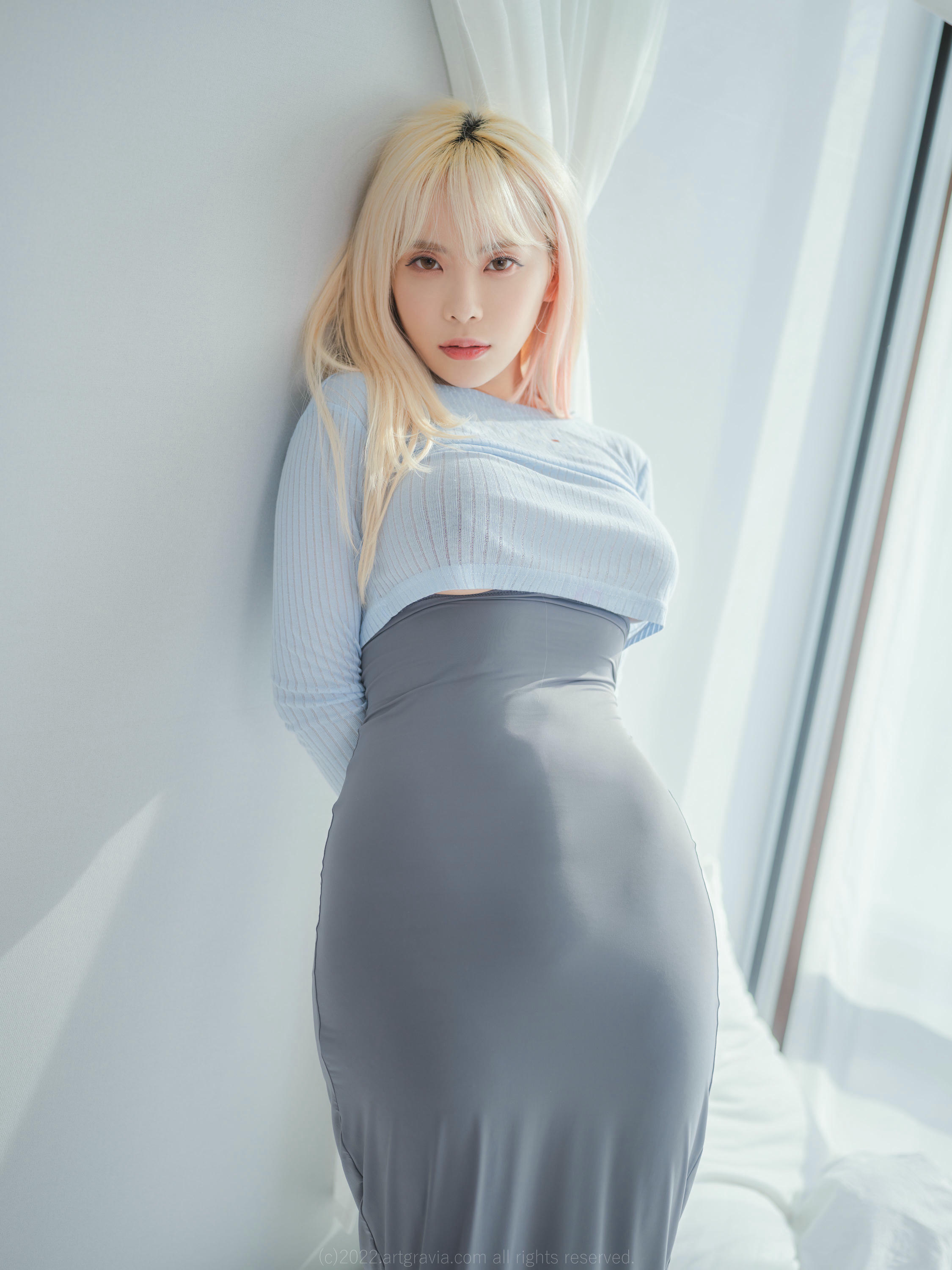 韩国套图-ArtGravia Vol.371 Dami(퀸다미) [102P-150.1M]_第1集