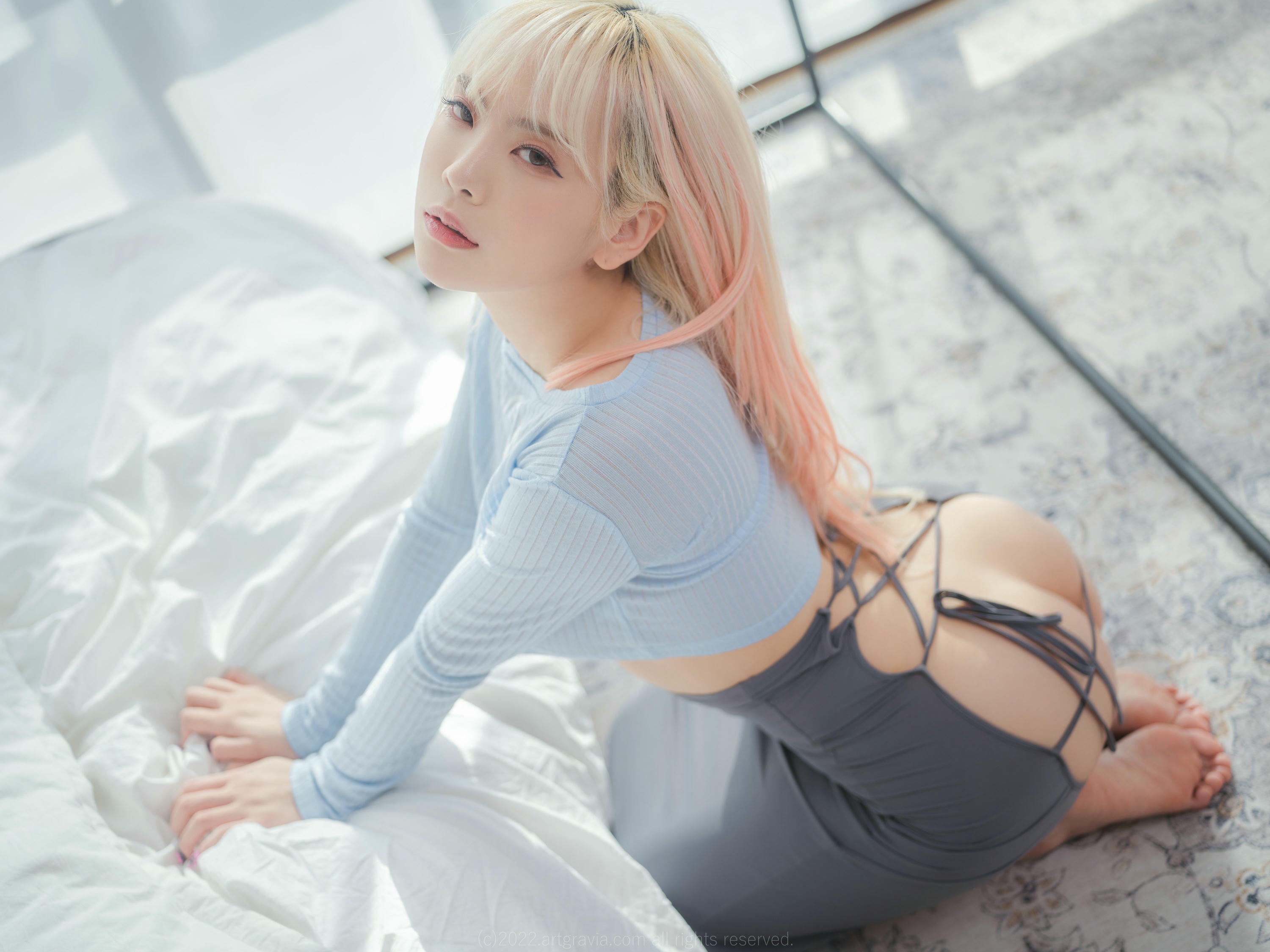 韩国套图-ArtGravia Vol.371 Dami(퀸다미) [102P-150.1M]_第1集