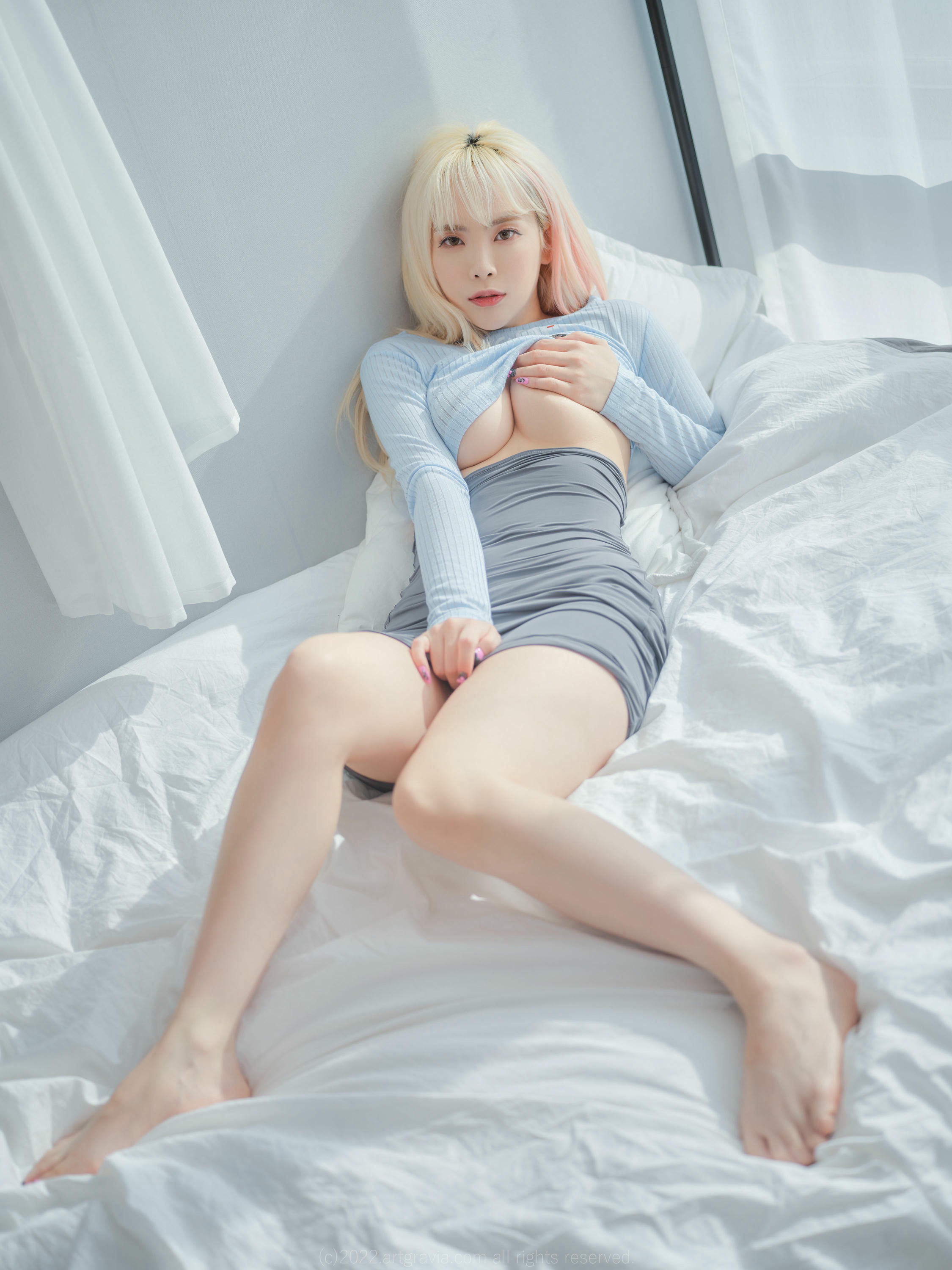 韩国套图-ArtGravia Vol.371 Dami(퀸다미) [102P-150.1M]_第1集