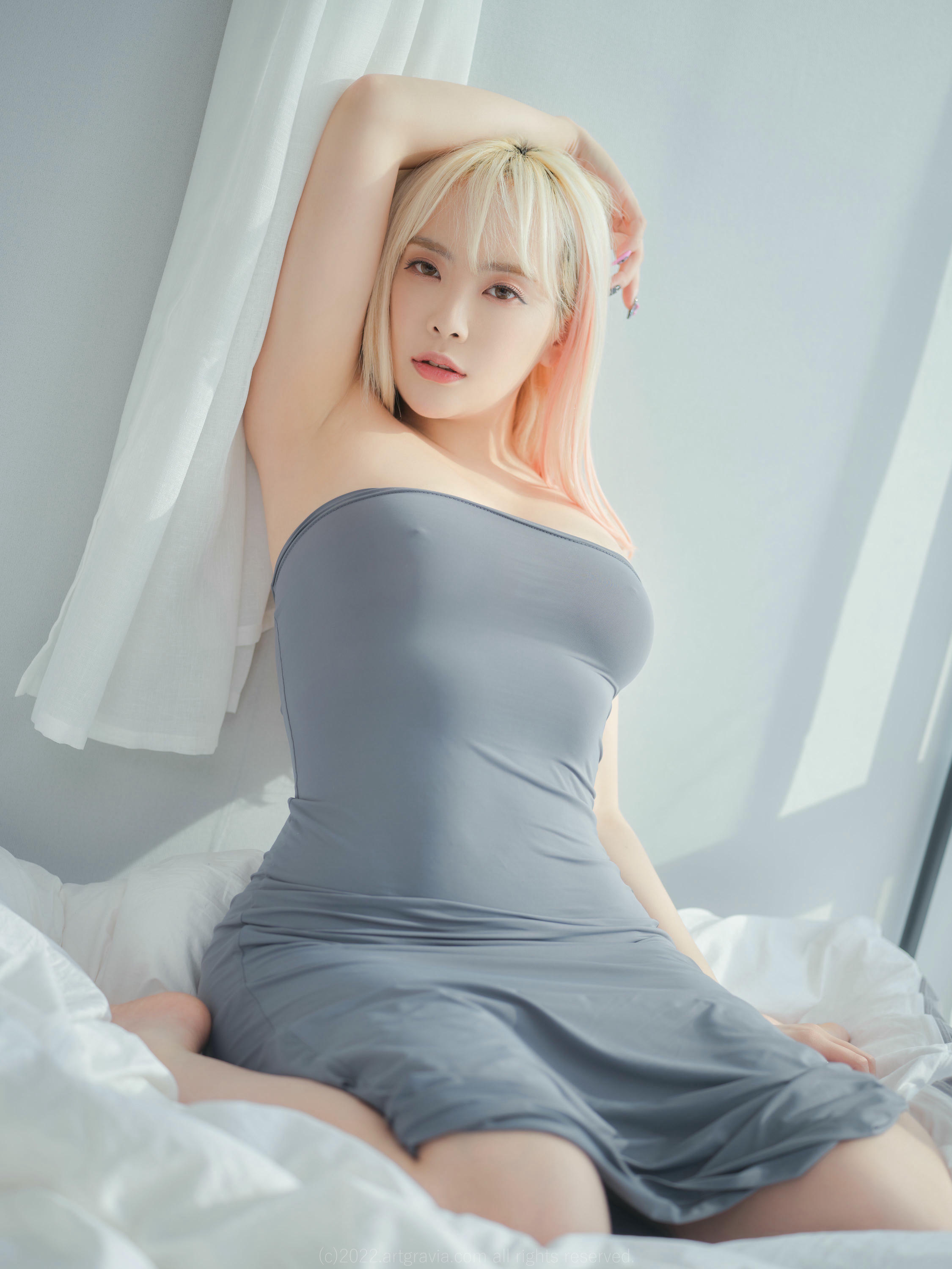 韩国套图-ArtGravia Vol.371 Dami(퀸다미) [102P-150.1M]_第2集