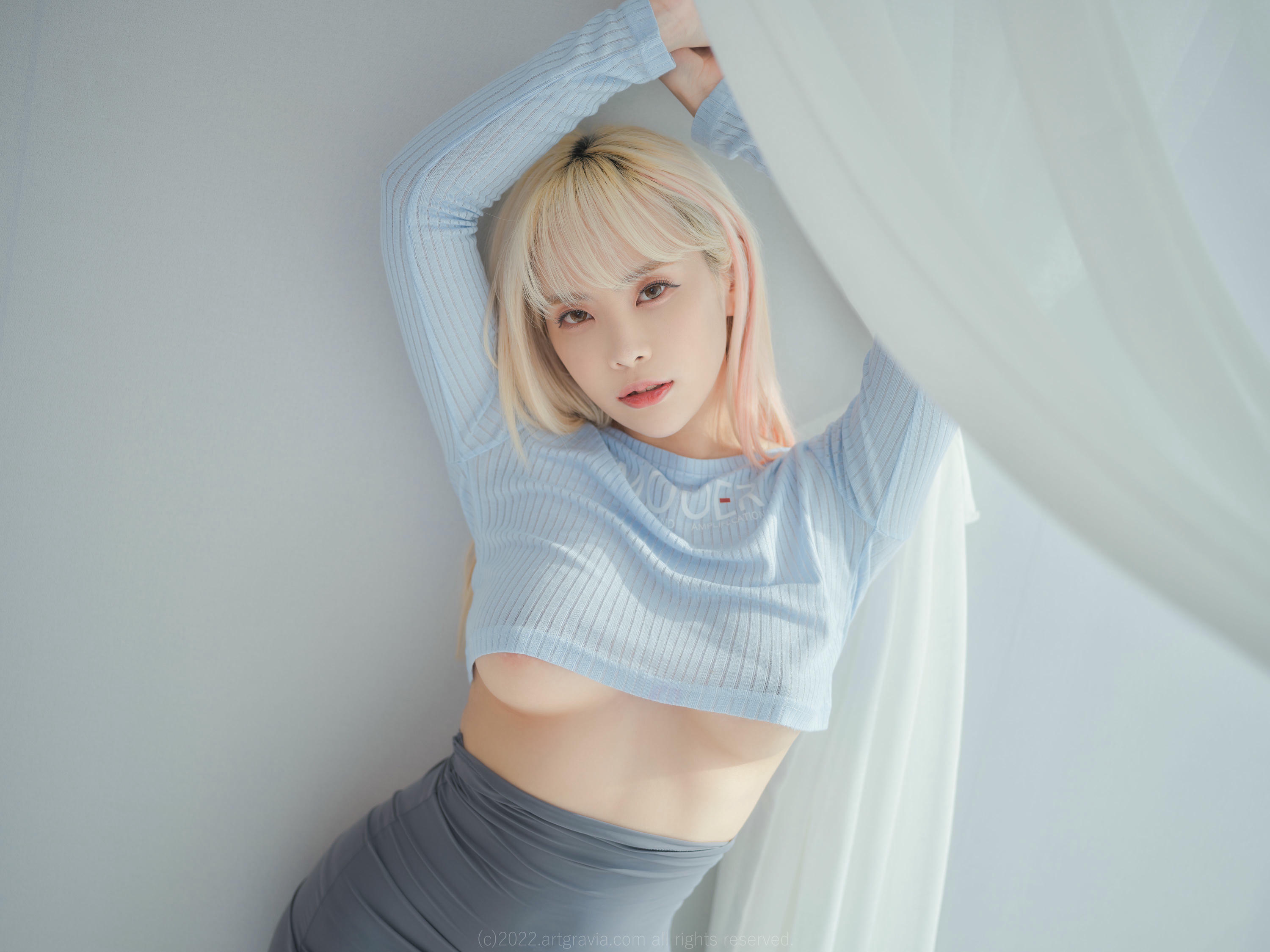 韩国套图-ArtGravia Vol.371 Dami(퀸다미) [102P-150.1M]_第1集