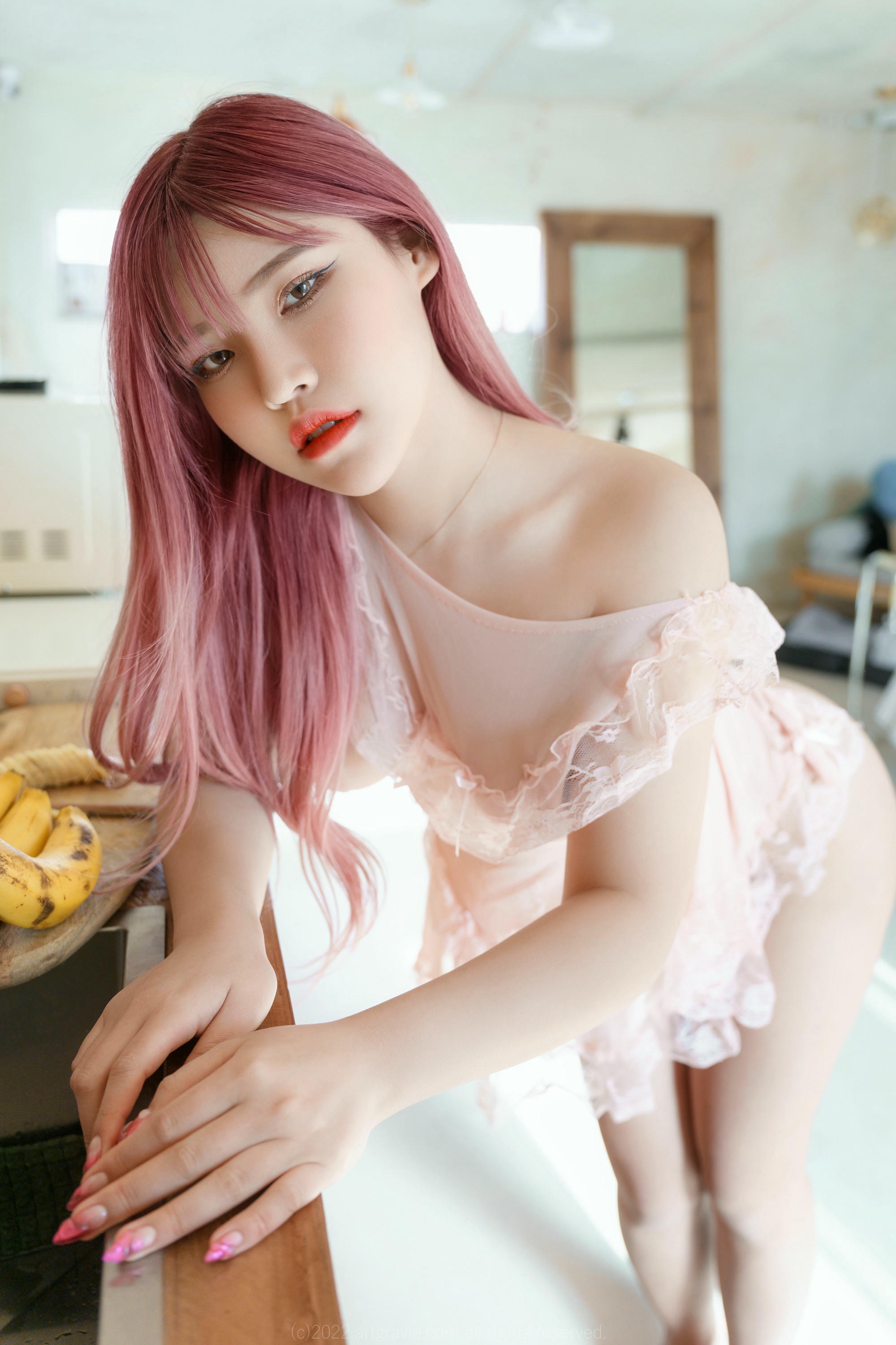 韩国套图-ArtGravia Vol.372 Oh Duck Hwa (은유화) [71P／215MB]_第2集