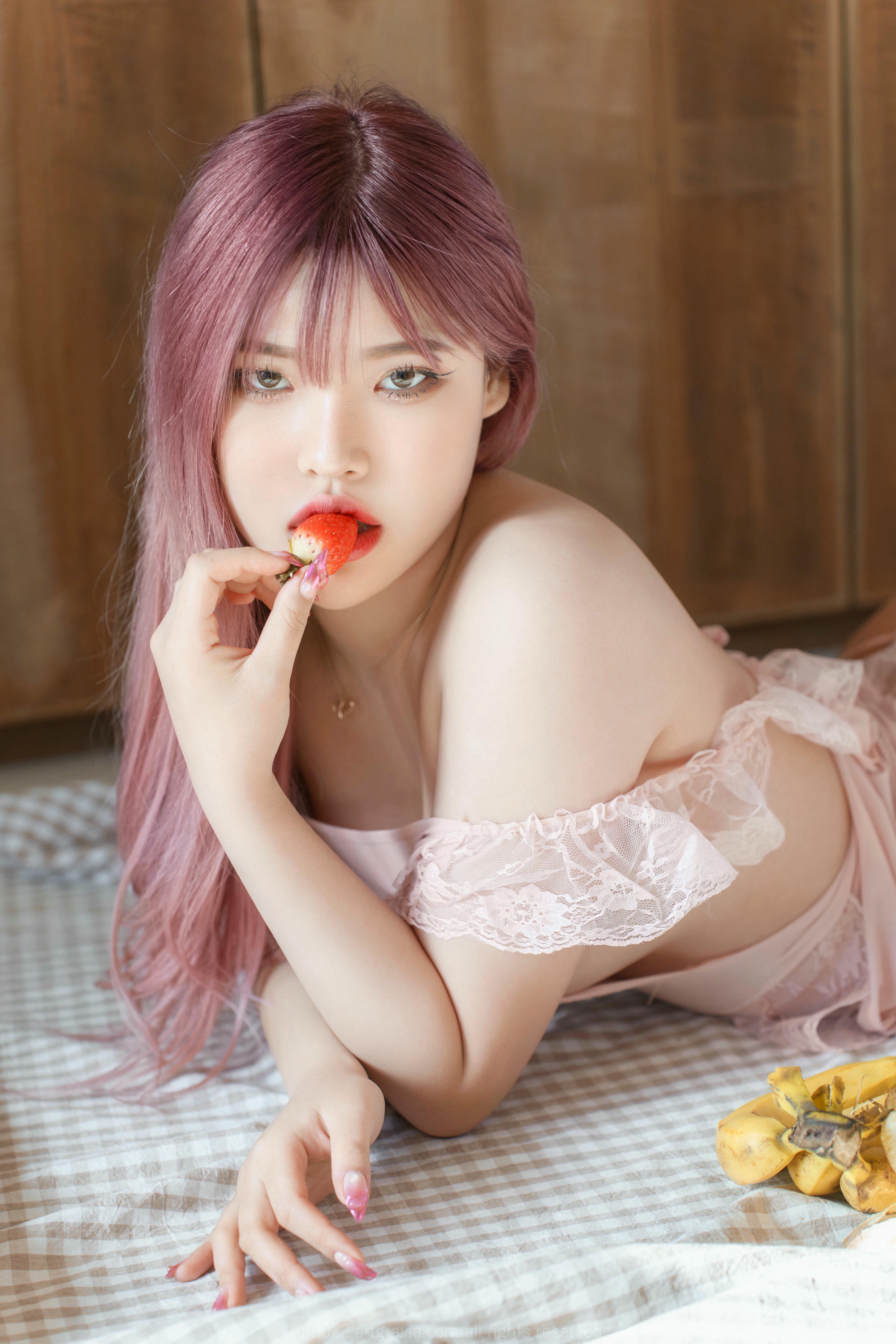 韩国套图-ArtGravia Vol.372 Oh Duck Hwa (은유화) [71P／215MB]_第3集