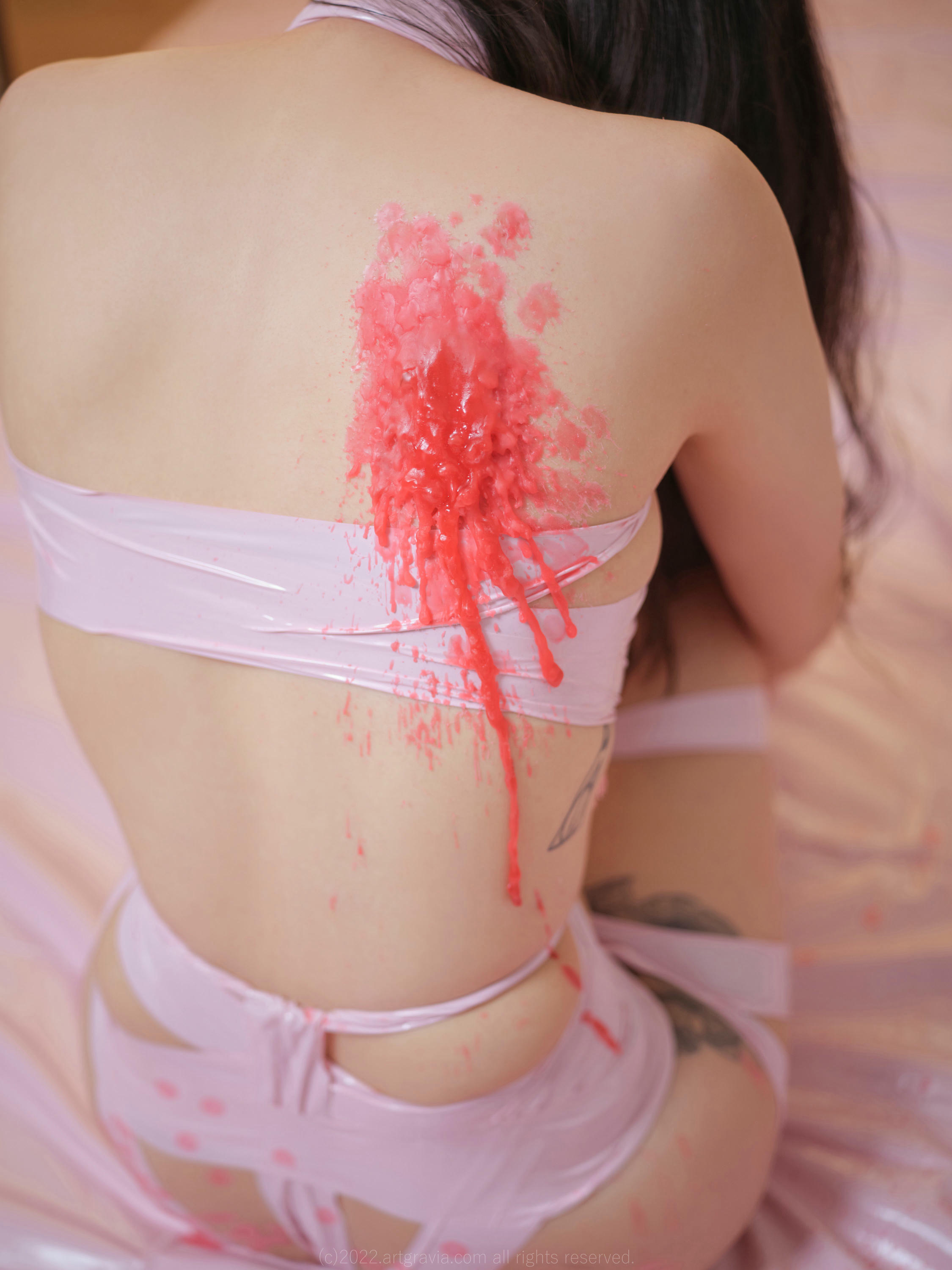 韩国套图-ArtGravia Vol.373 Sira (시라) [100P 162MB]_第2集