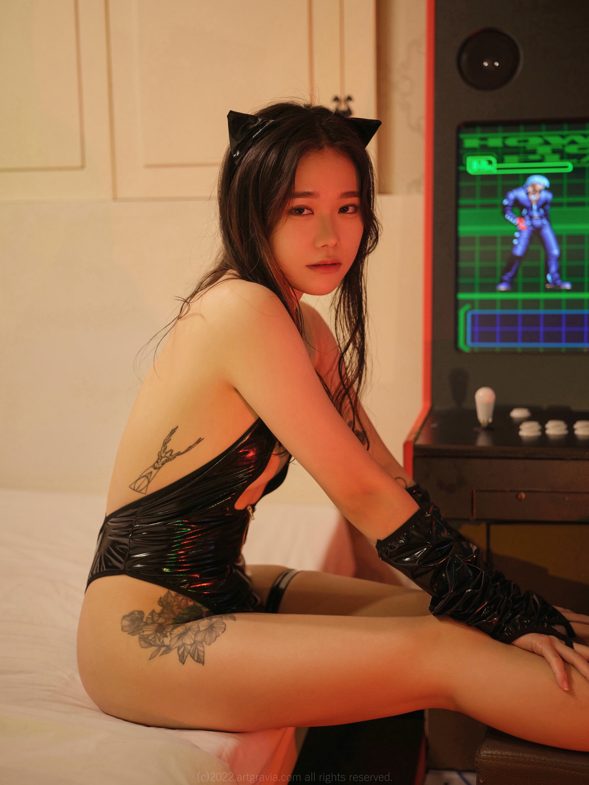 韩国套图-ArtGravia Vol.373 Sira (시라) [100P 162MB]_第4集