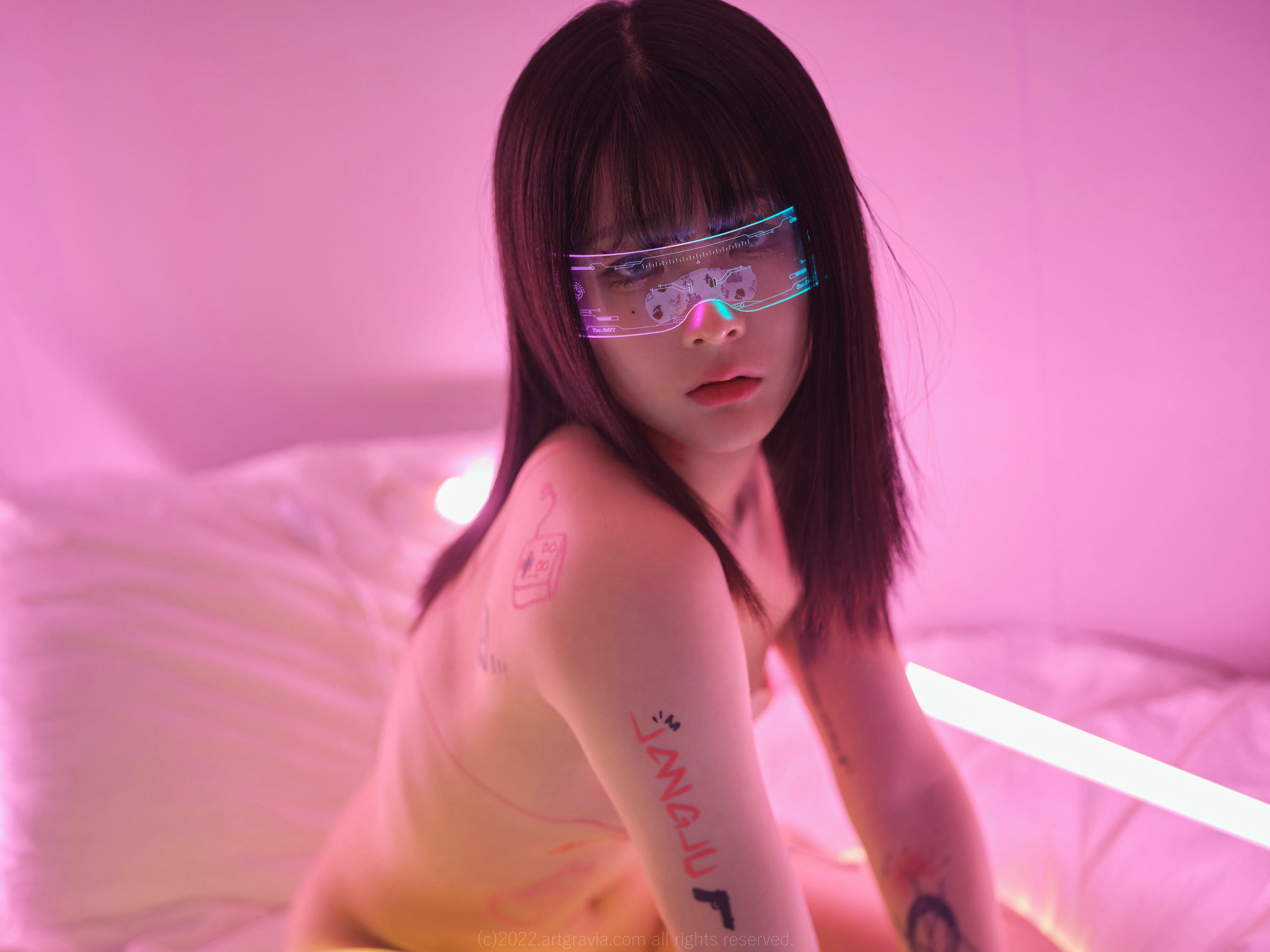 韩国套图-ArtGravia Vol.374 Jang Joo (장주) Vol374 [92P 372MB]_第1集
