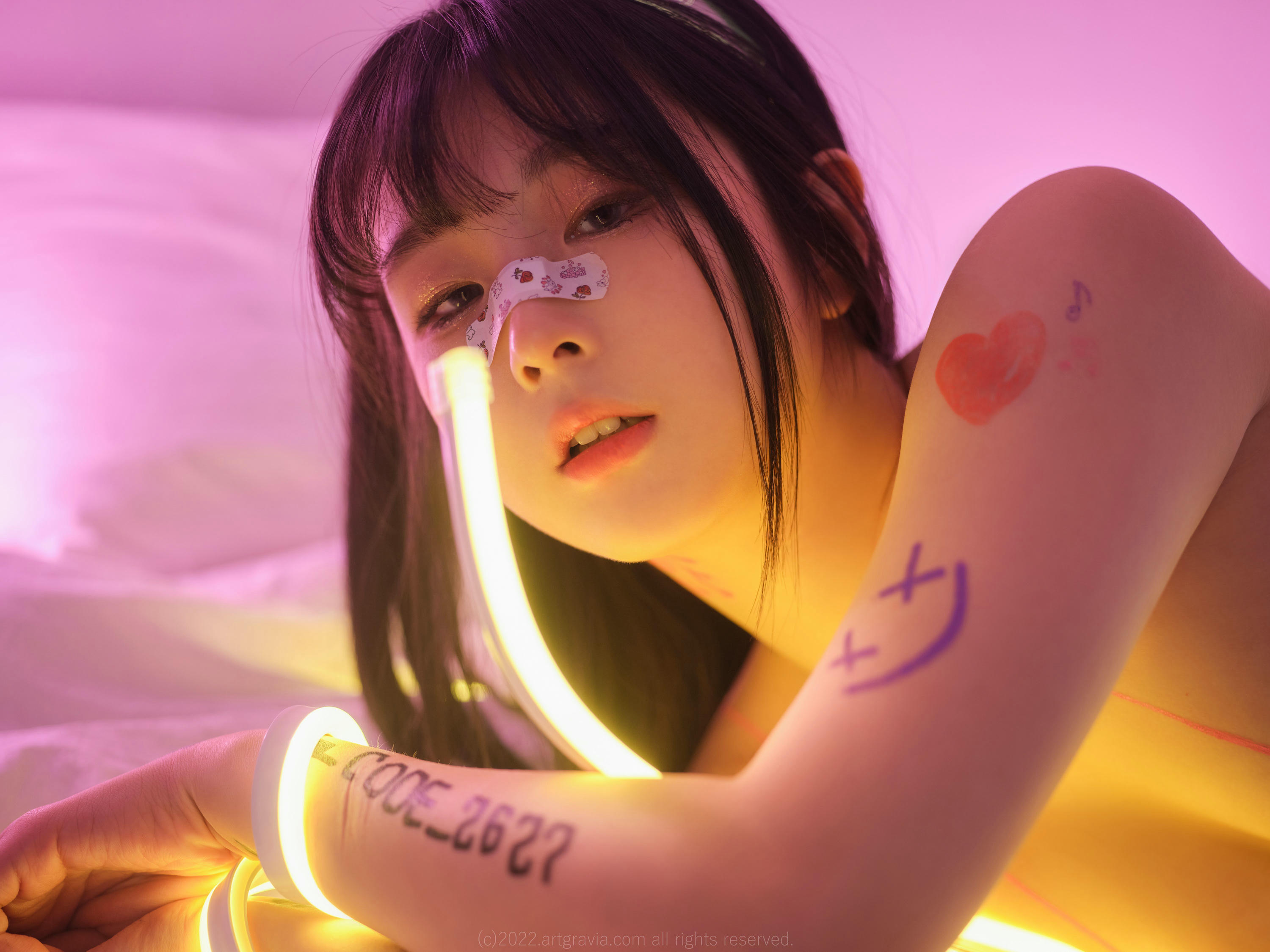 韩国套图-ArtGravia Vol.374 Jang Joo (장주) Vol374 [92P 372MB]_第2集