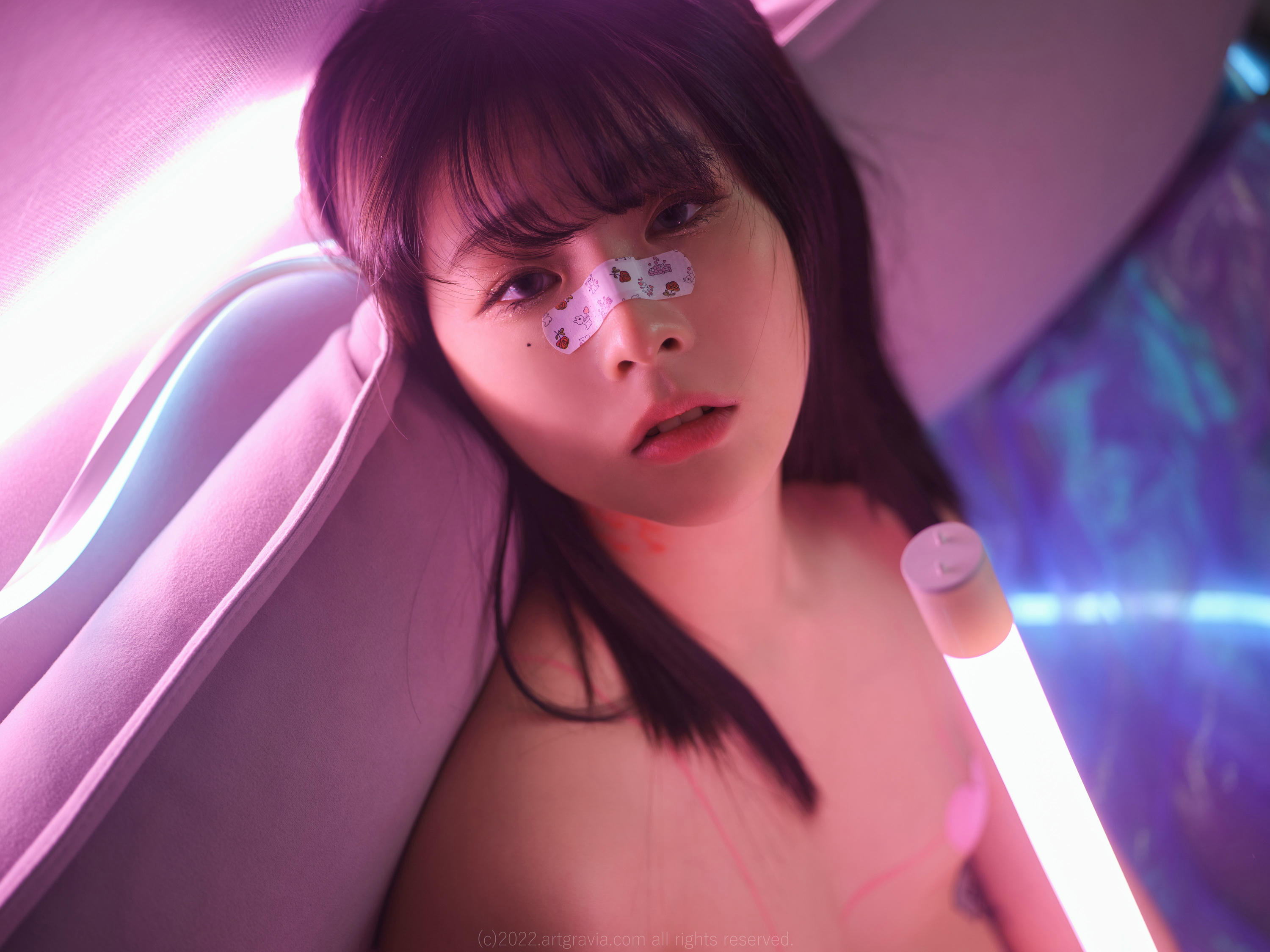 韩国套图-ArtGravia Vol.374 Jang Joo (장주) Vol374 [92P 372MB]_第1集