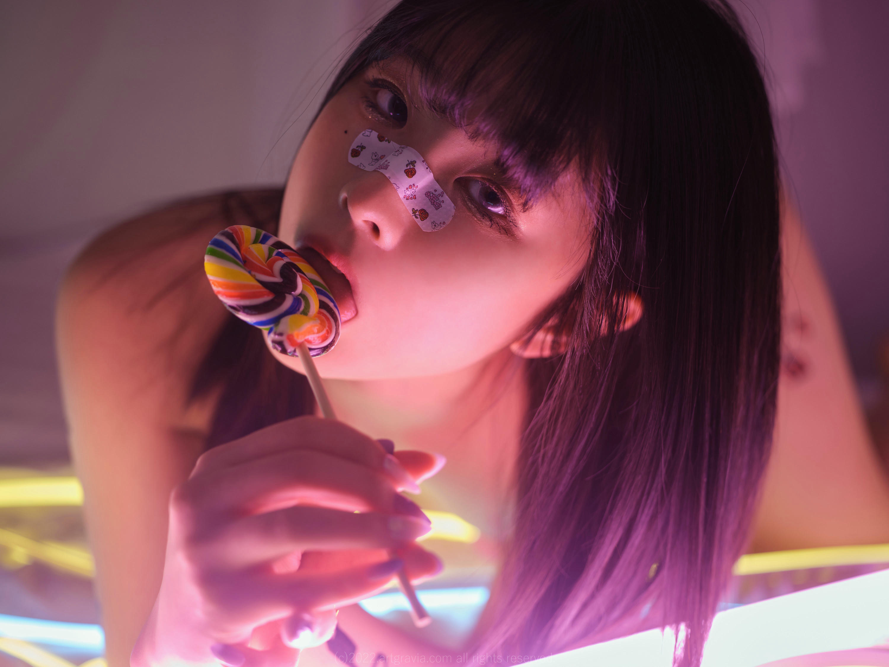 韩国套图-ArtGravia Vol.374 Jang Joo (장주) Vol374 [92P 372MB]_第4集