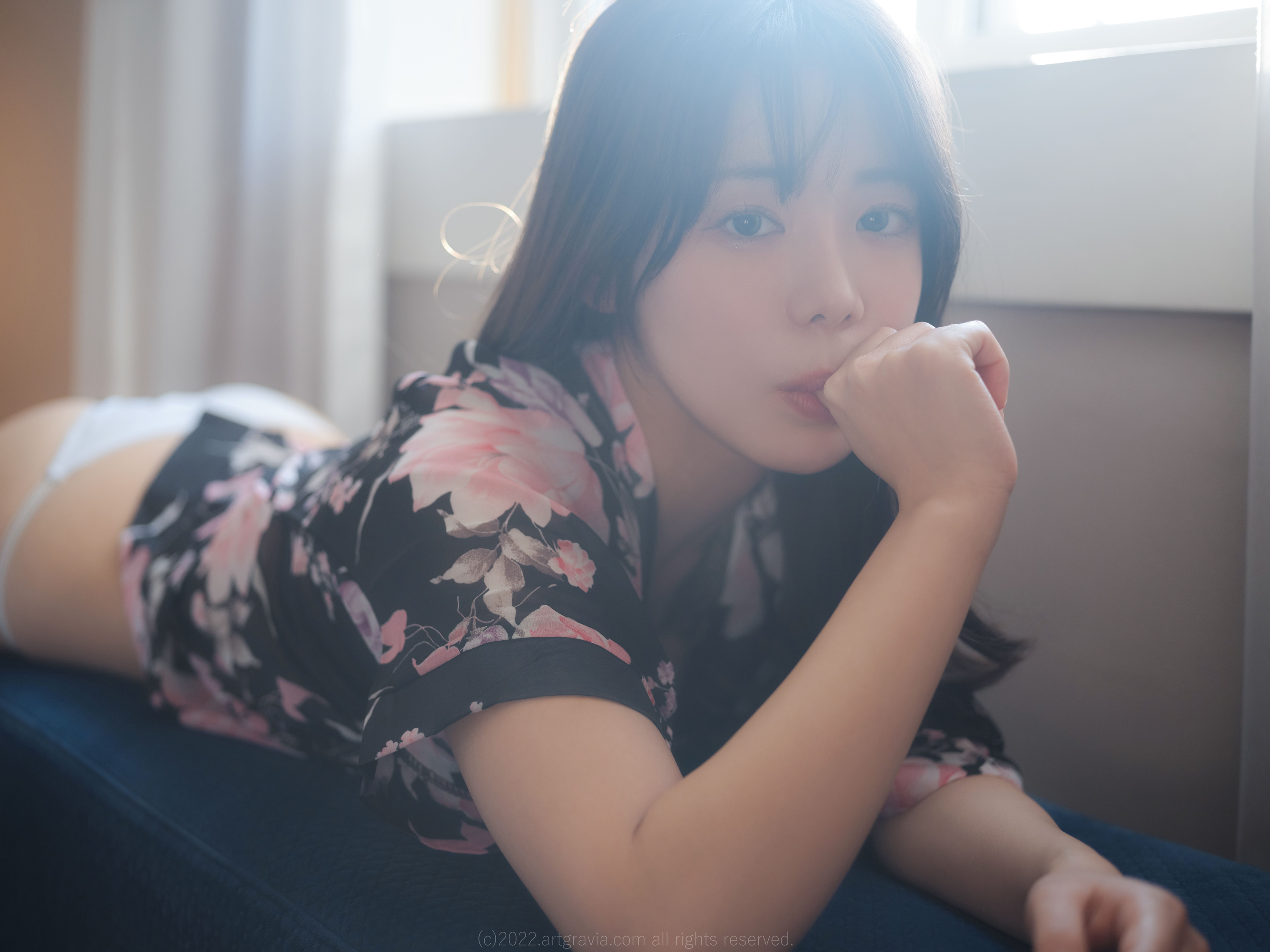 韩国套图-ArtGravia Vol.375 Wuyo (우요)  [84P／864MB]_第1集