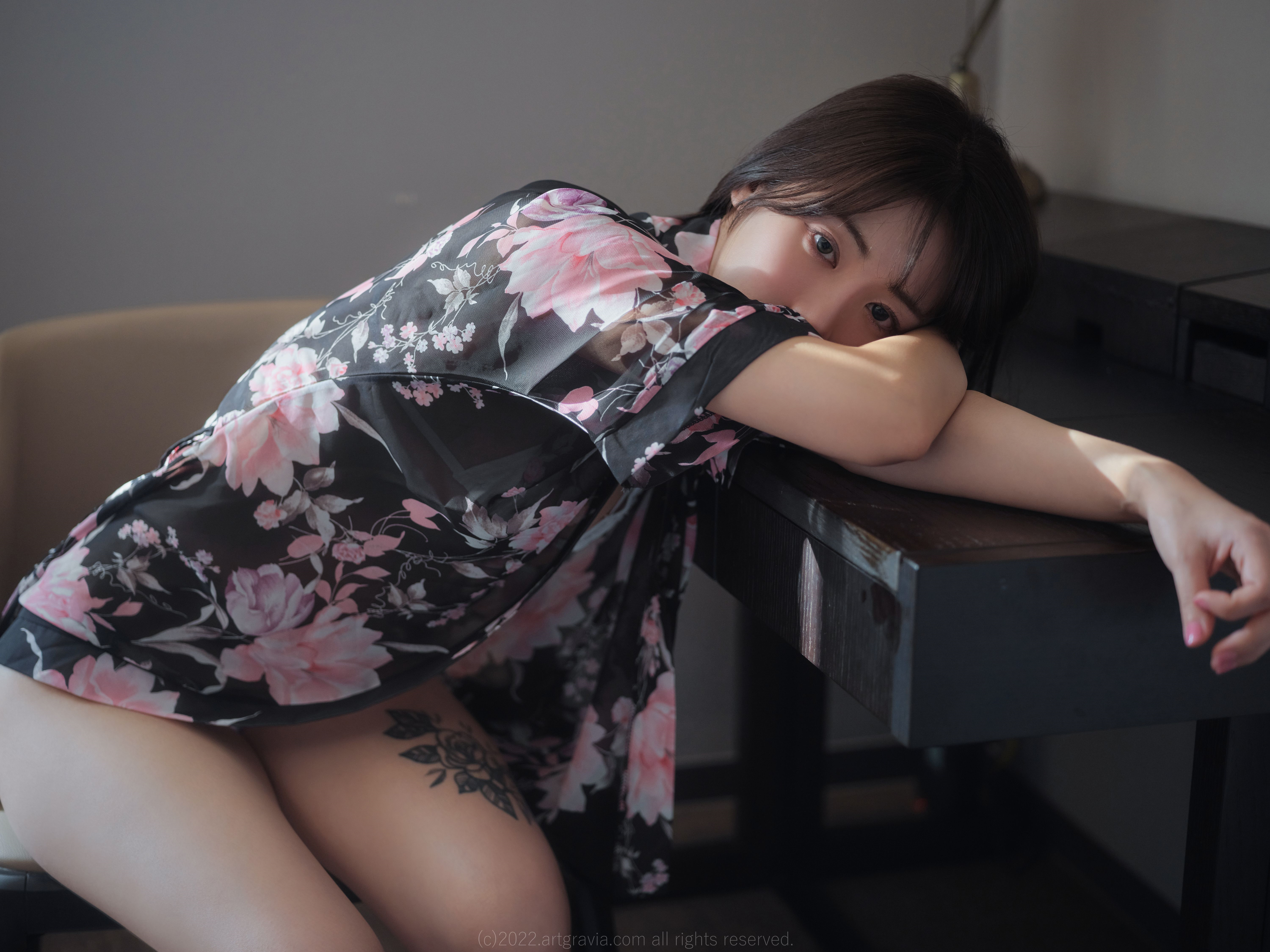 韩国套图-ArtGravia Vol.375 Wuyo (우요)  [84P／864MB]_第3集