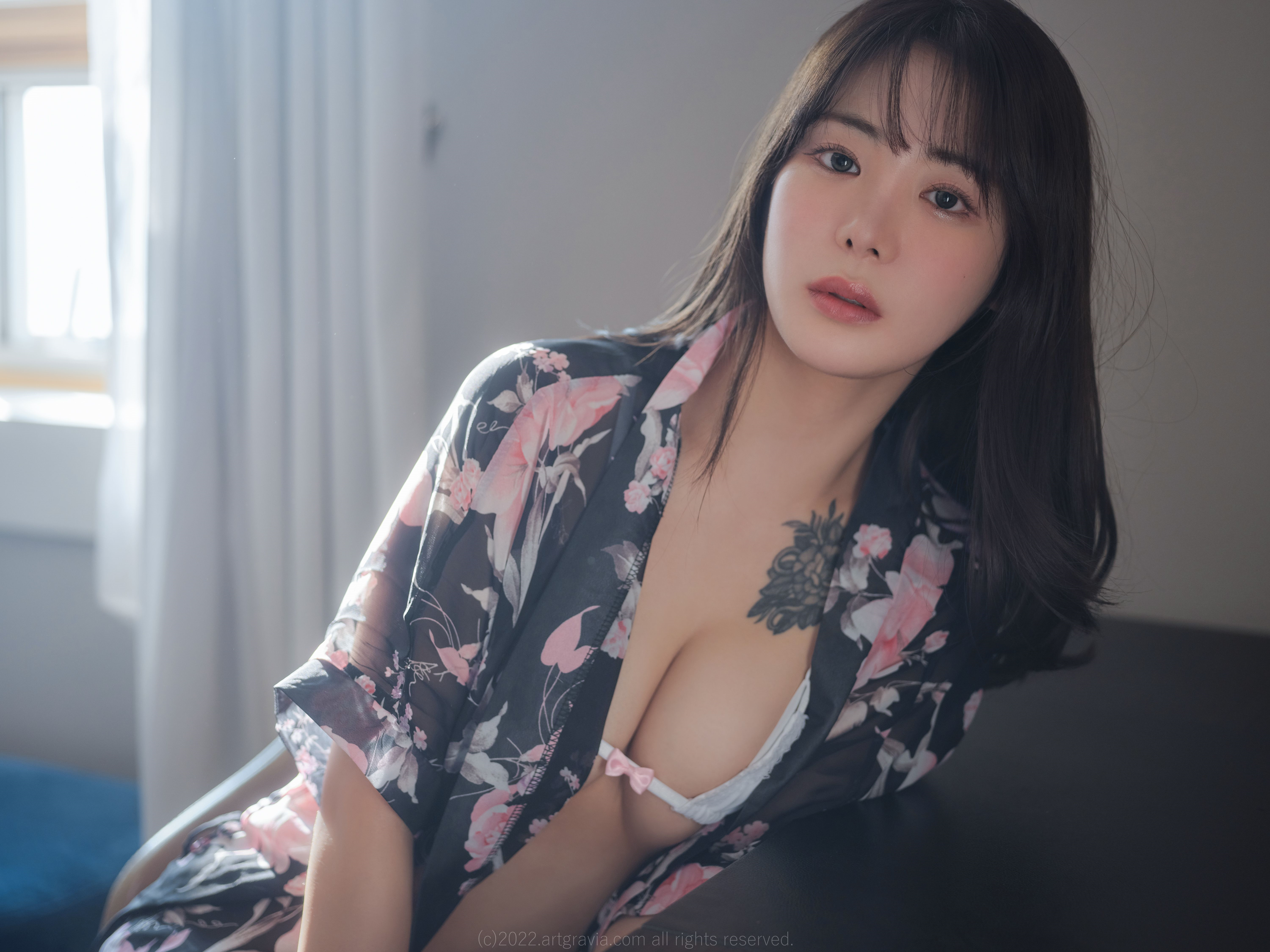 韩国套图-ArtGravia Vol.375 Wuyo (우요)  [84P／864MB]_第3集