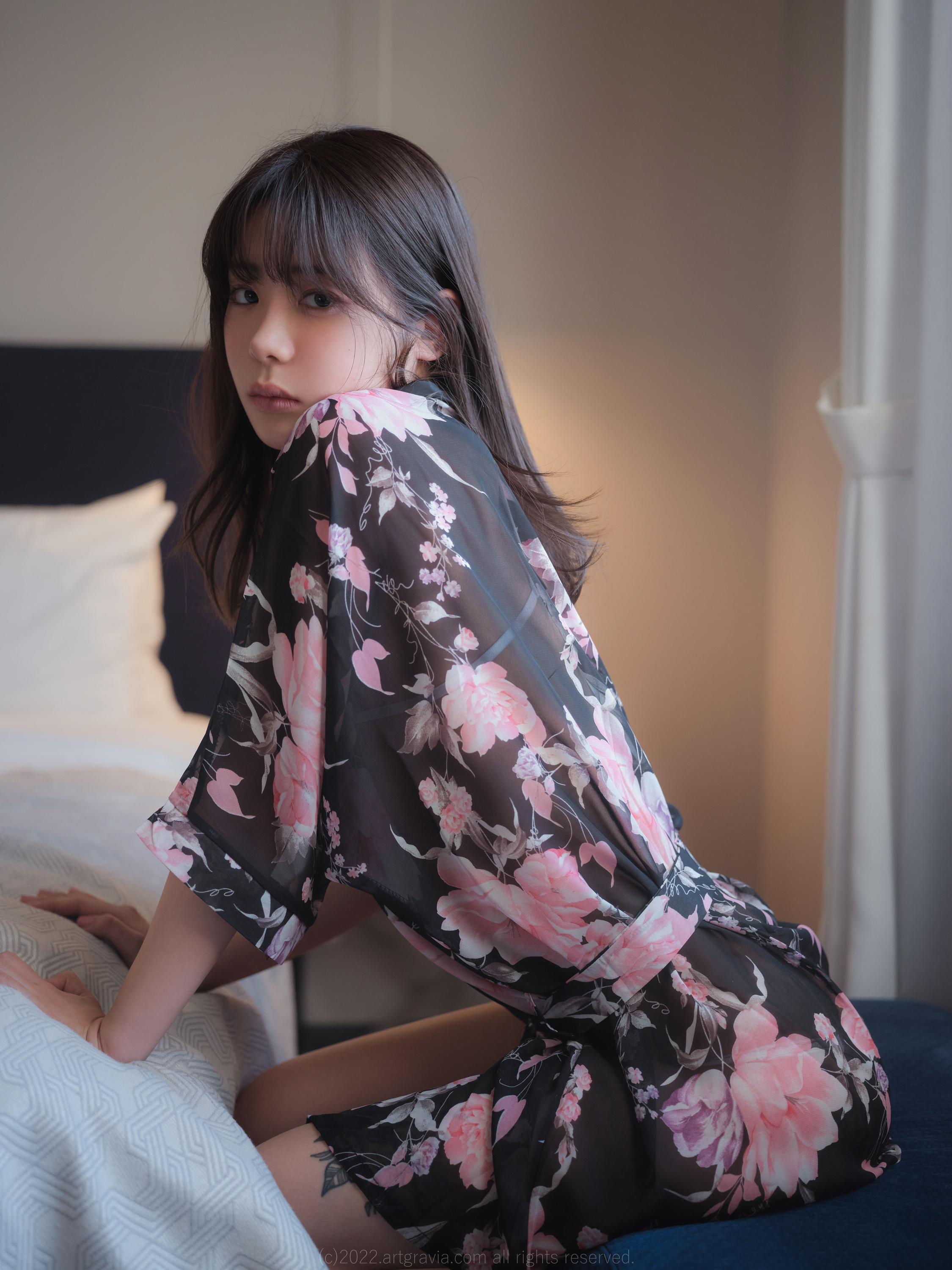 韩国套图-ArtGravia Vol.375 Wuyo (우요)  [84P／864MB]_第1集