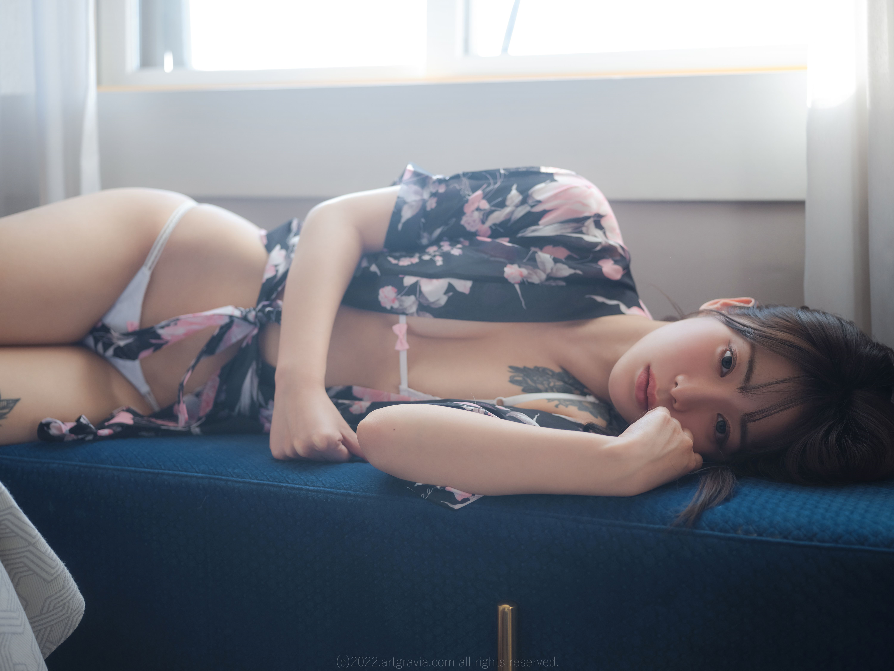 韩国套图-ArtGravia Vol.375 Wuyo (우요)  [84P／864MB]_第4集