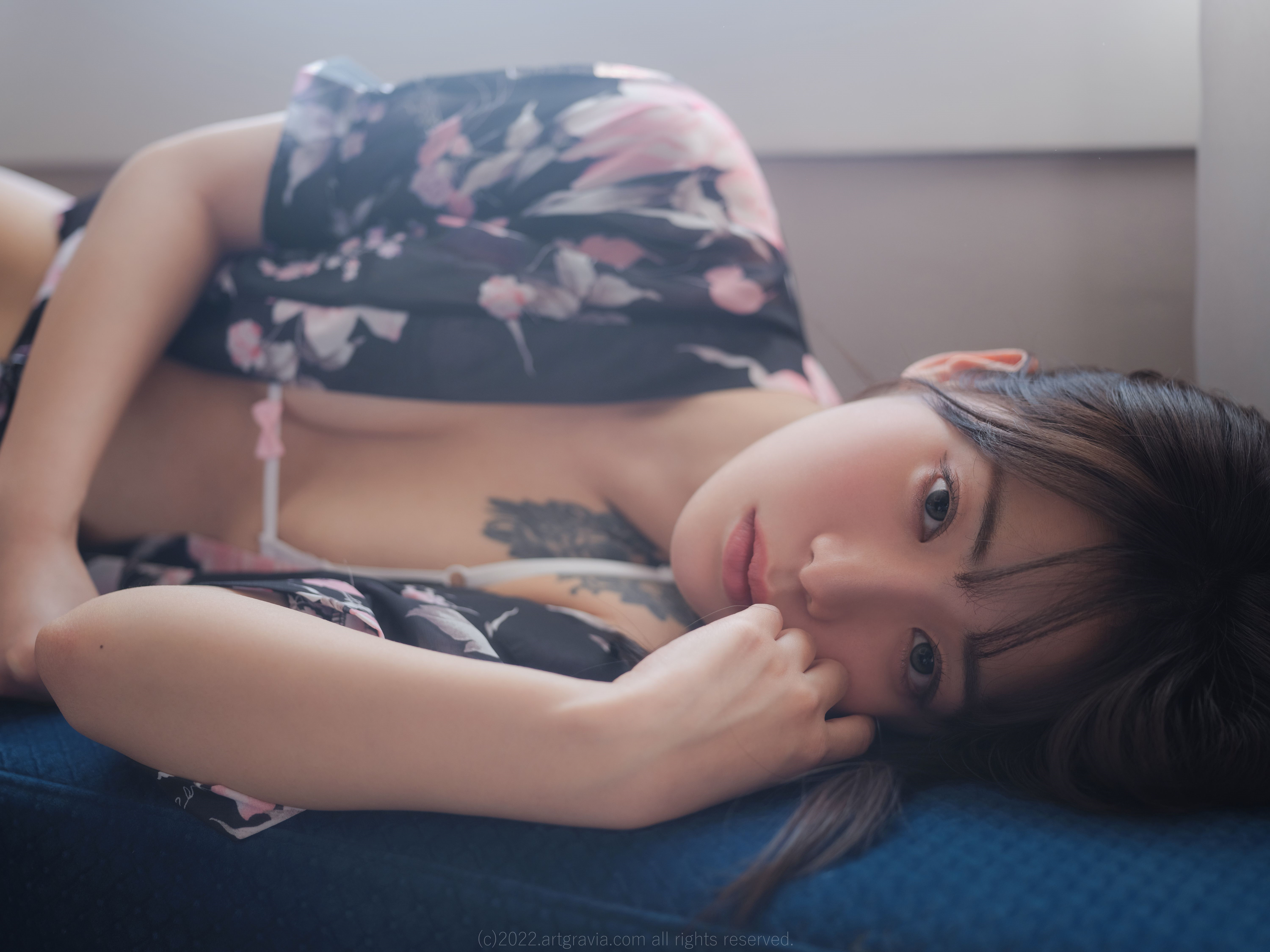韩国套图-ArtGravia Vol.375 Wuyo (우요)  [84P／864MB]_第4集